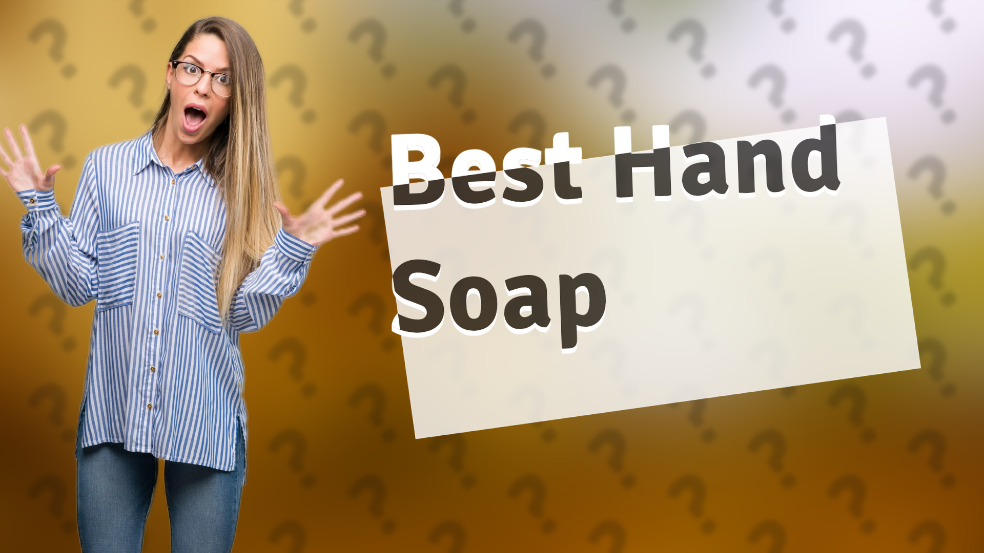 Best Hand Soap