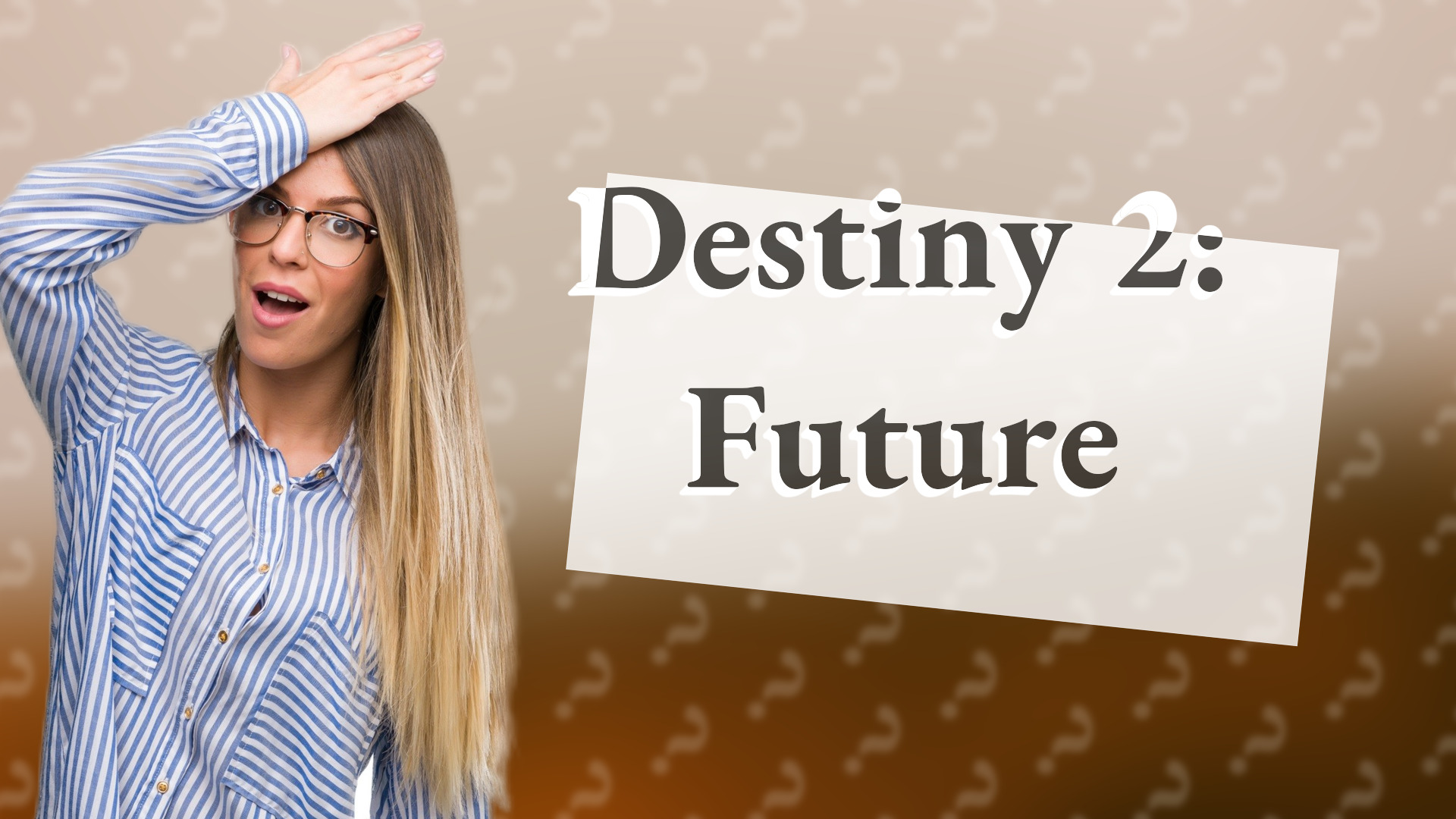 Destiny 2: Future