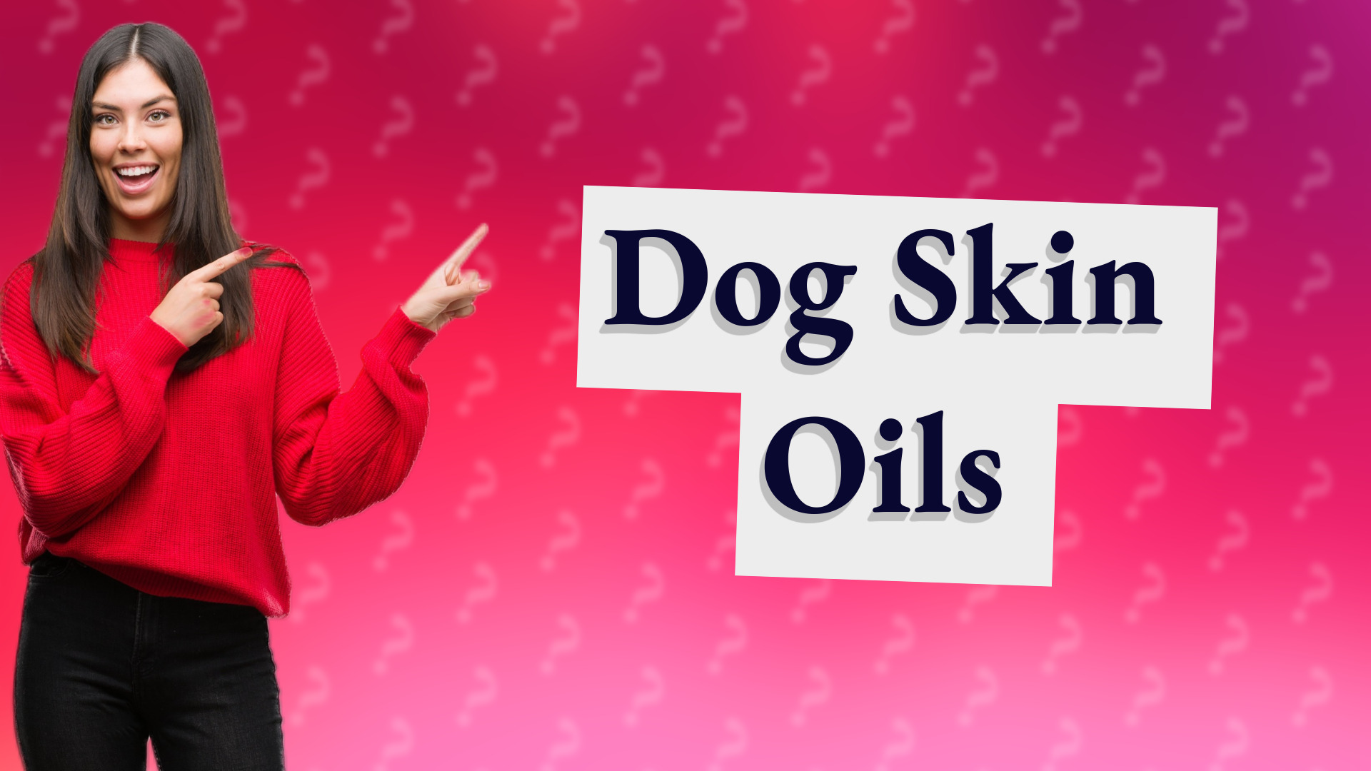Dog Skin Oils