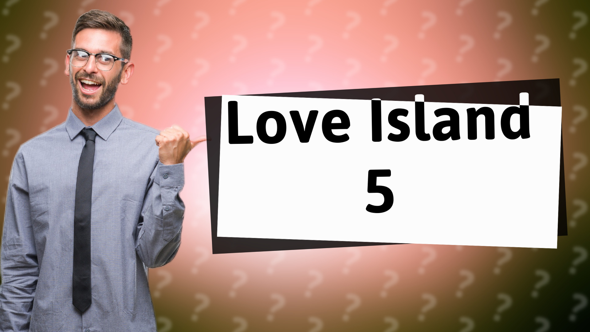 Love Island 5