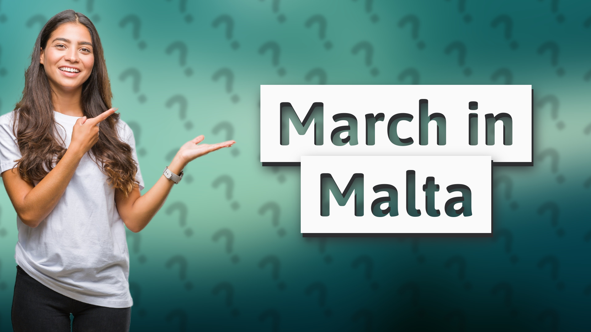 March in Malta