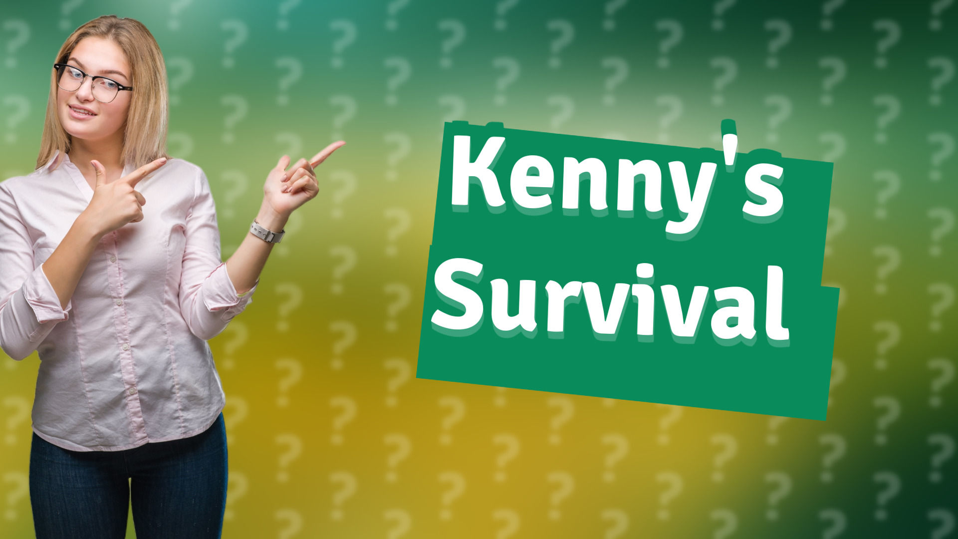 Kenny's Survival