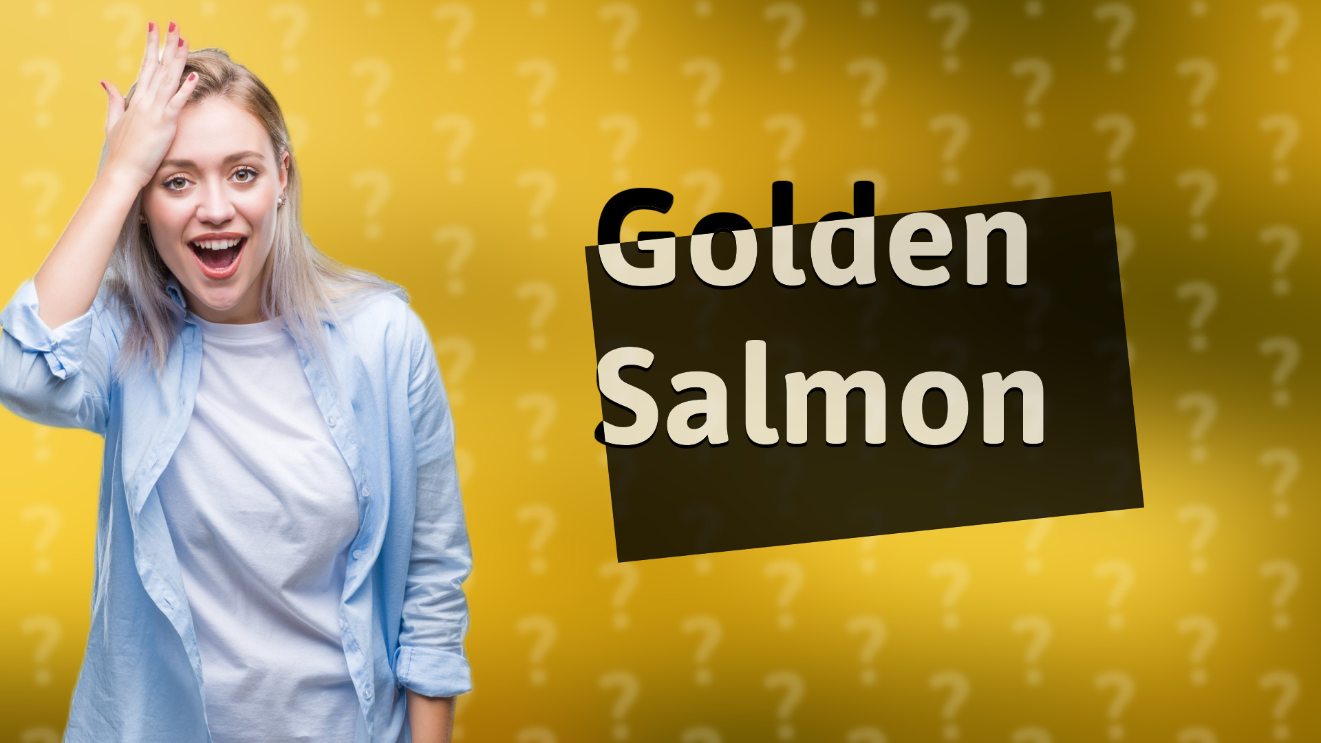 Golden Salmon