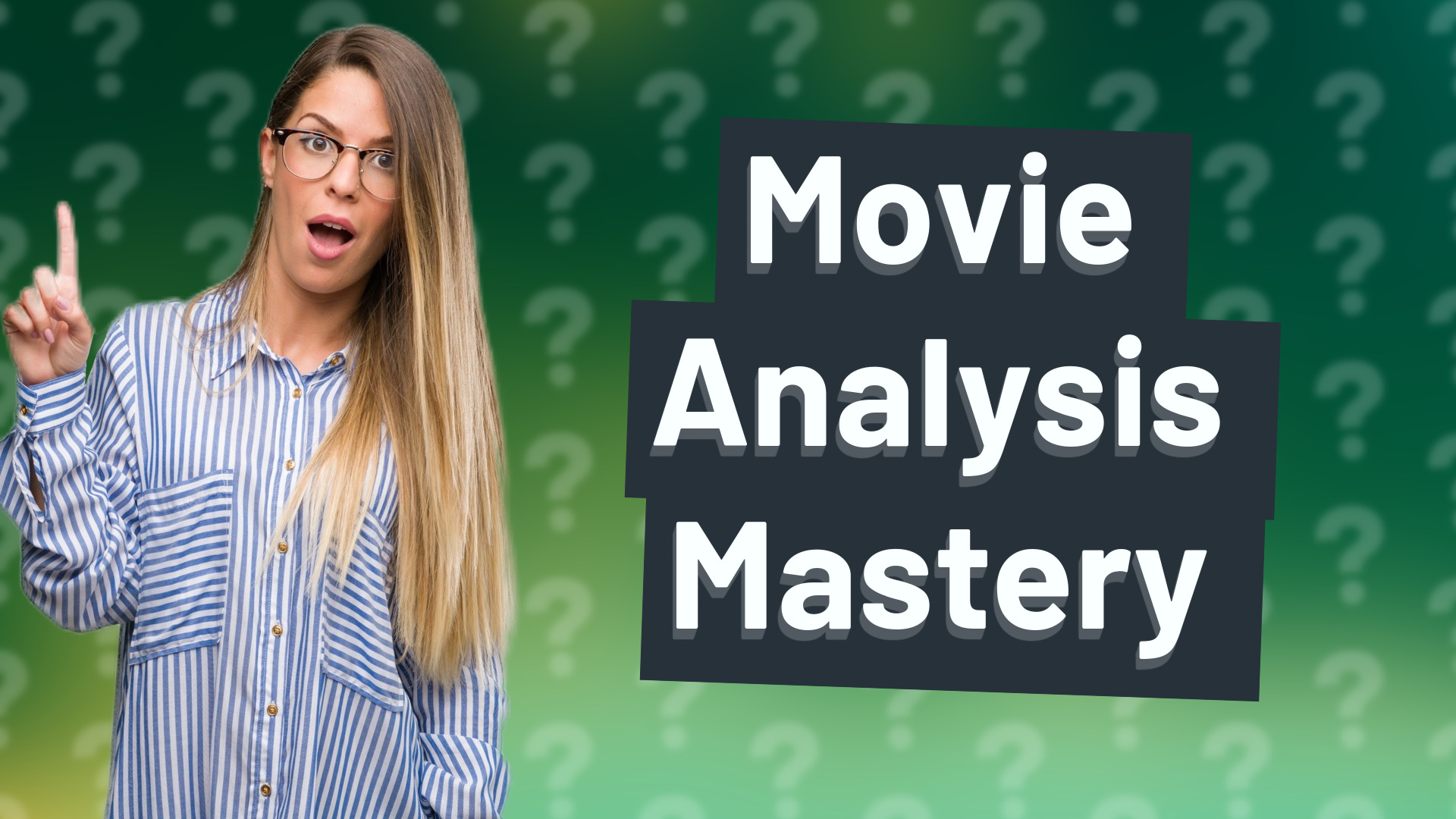 Movie Analysis Mastery