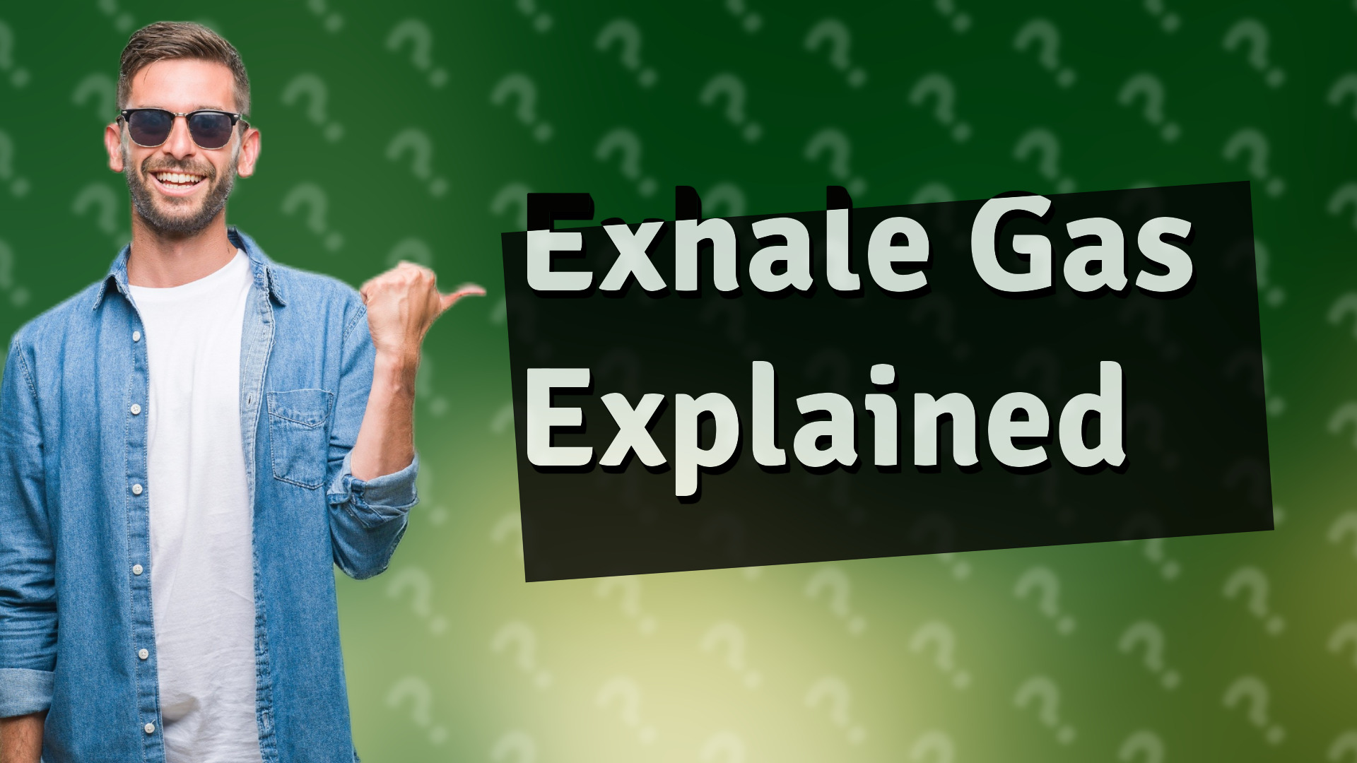 Exhale Gas Explained