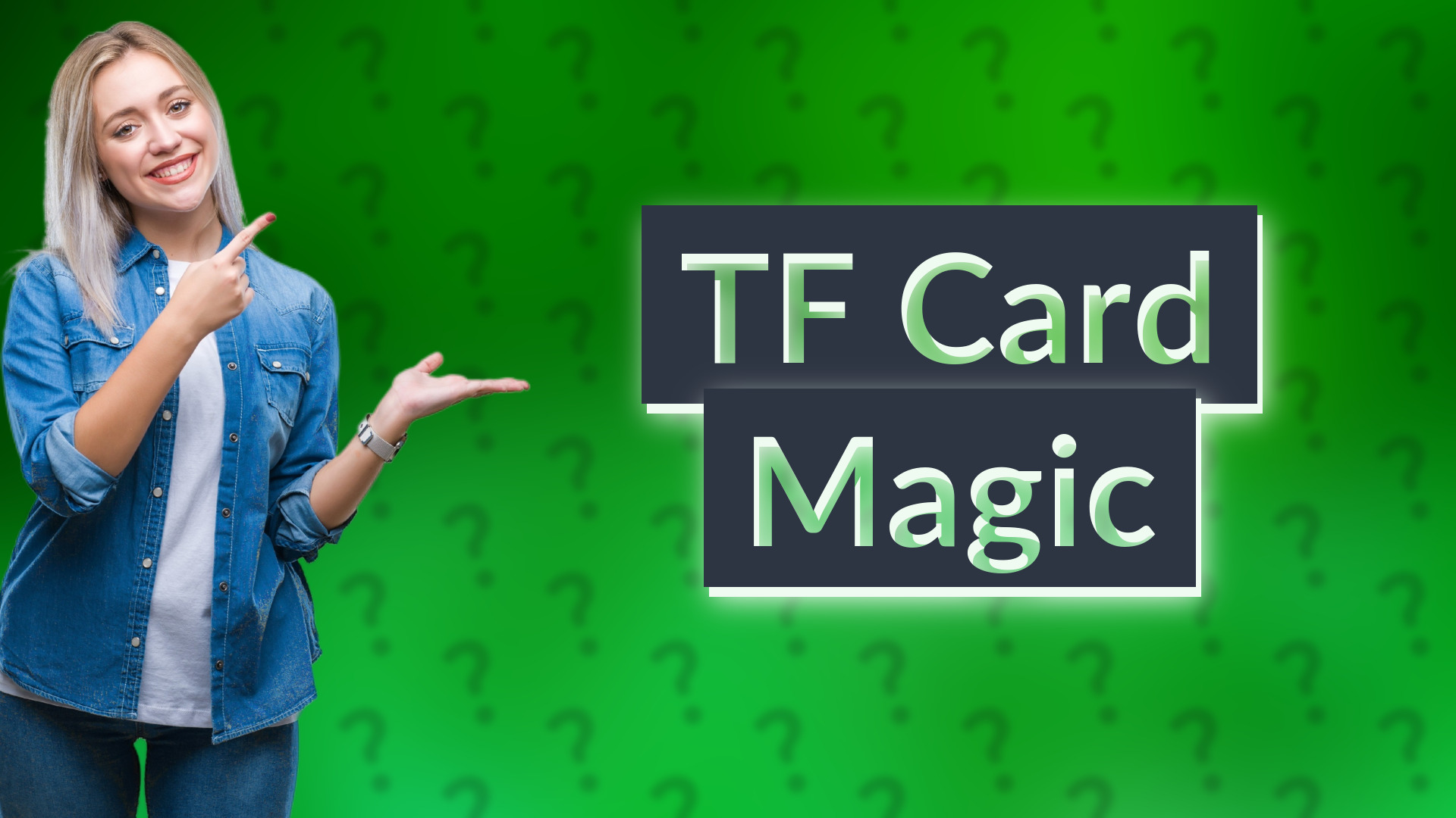 TF Card Magic