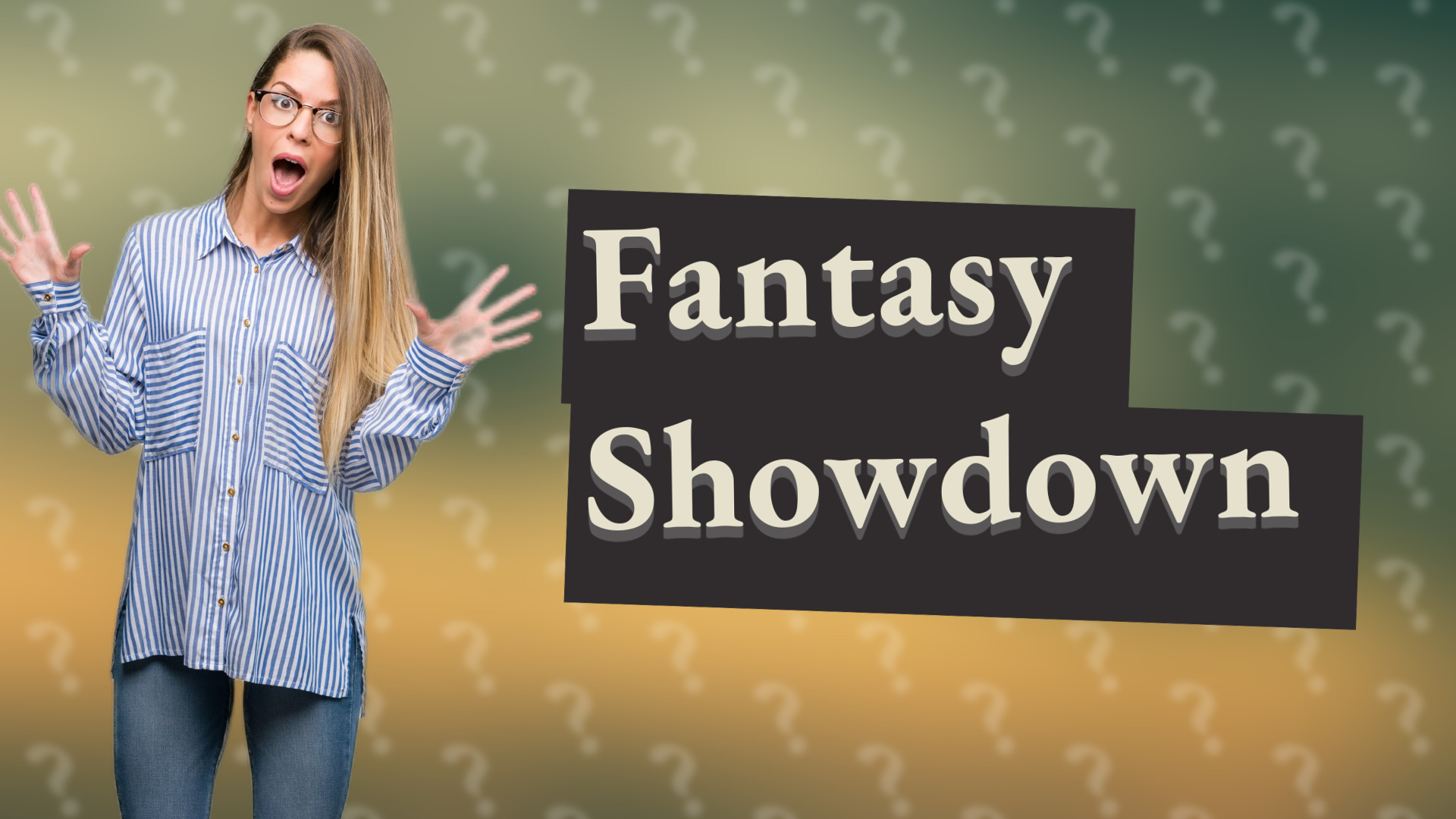Fantasy Showdown