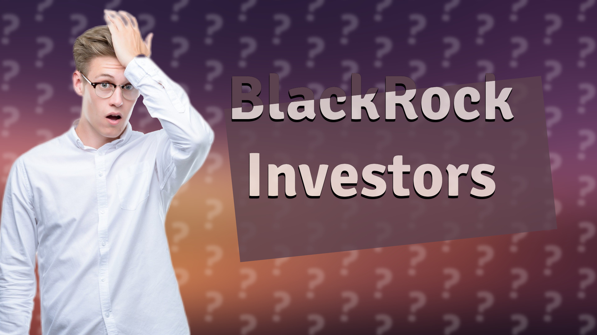 BlackRock Investors