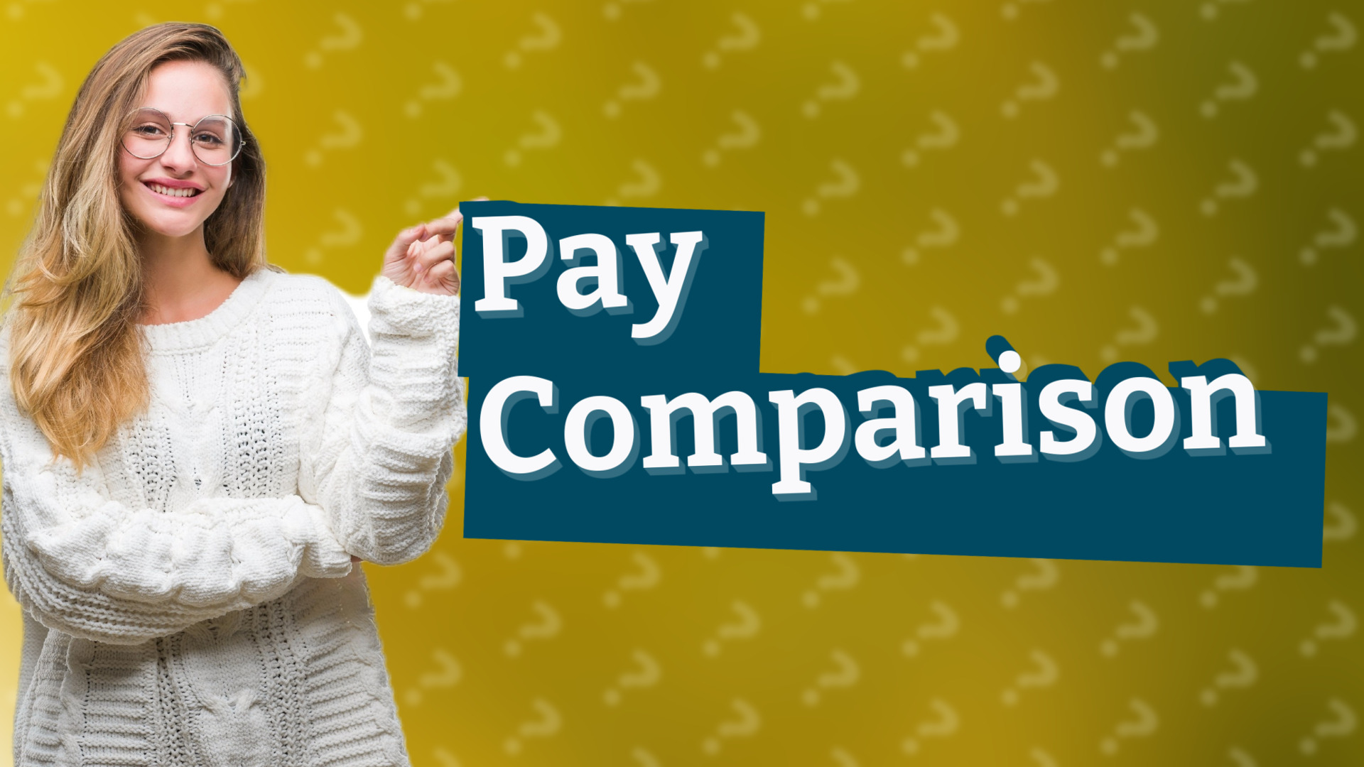 Pay Comparison