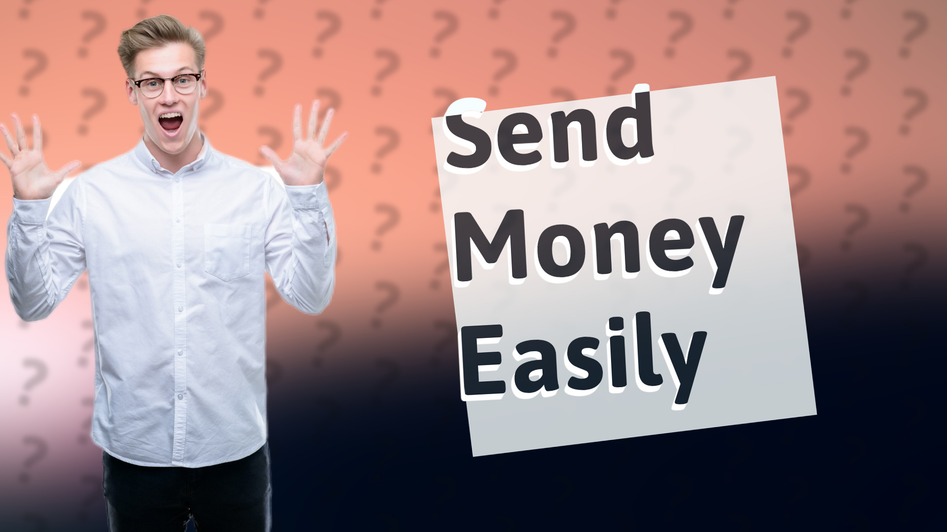 Send Money Easily