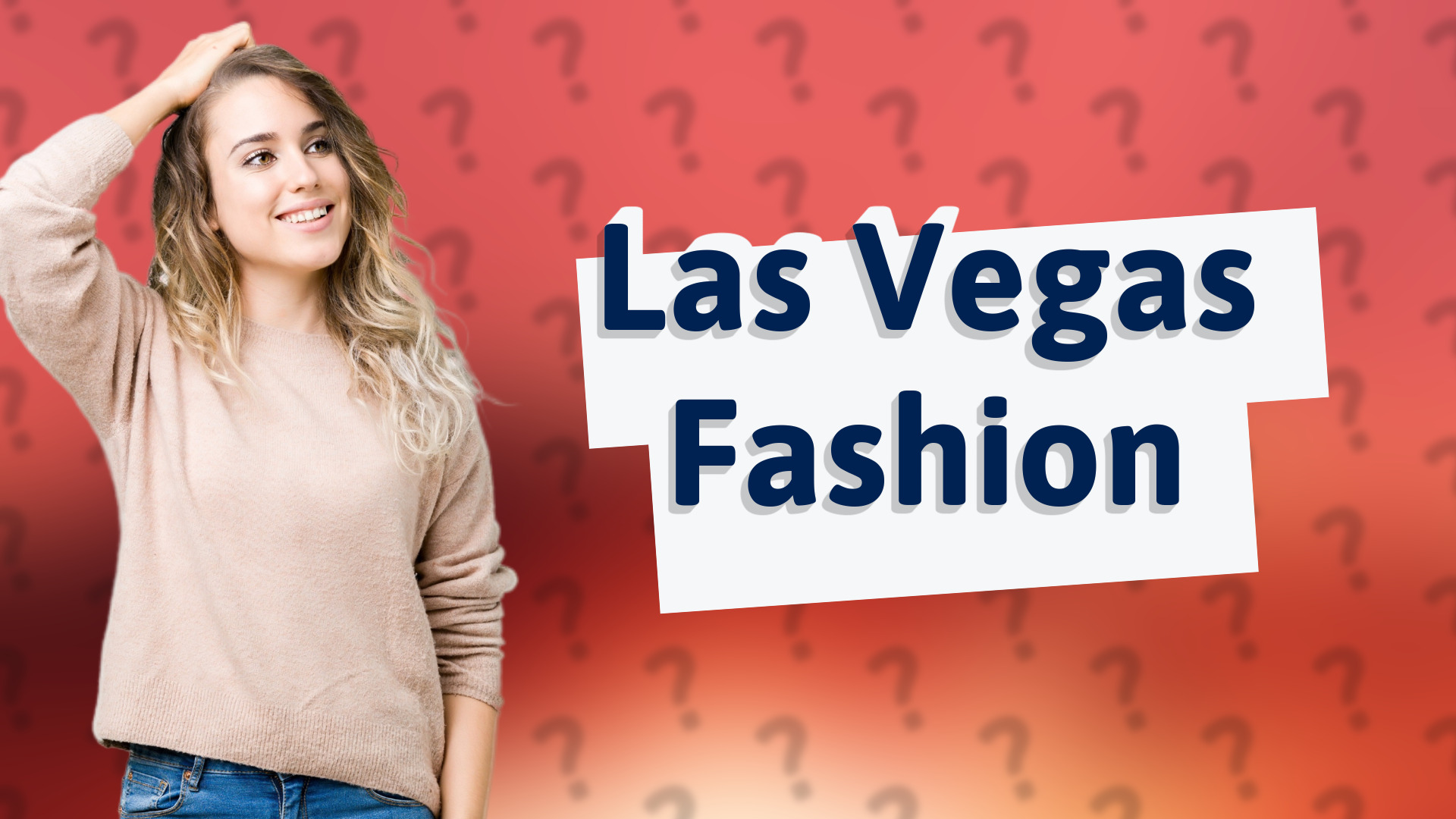 Las Vegas Fashion