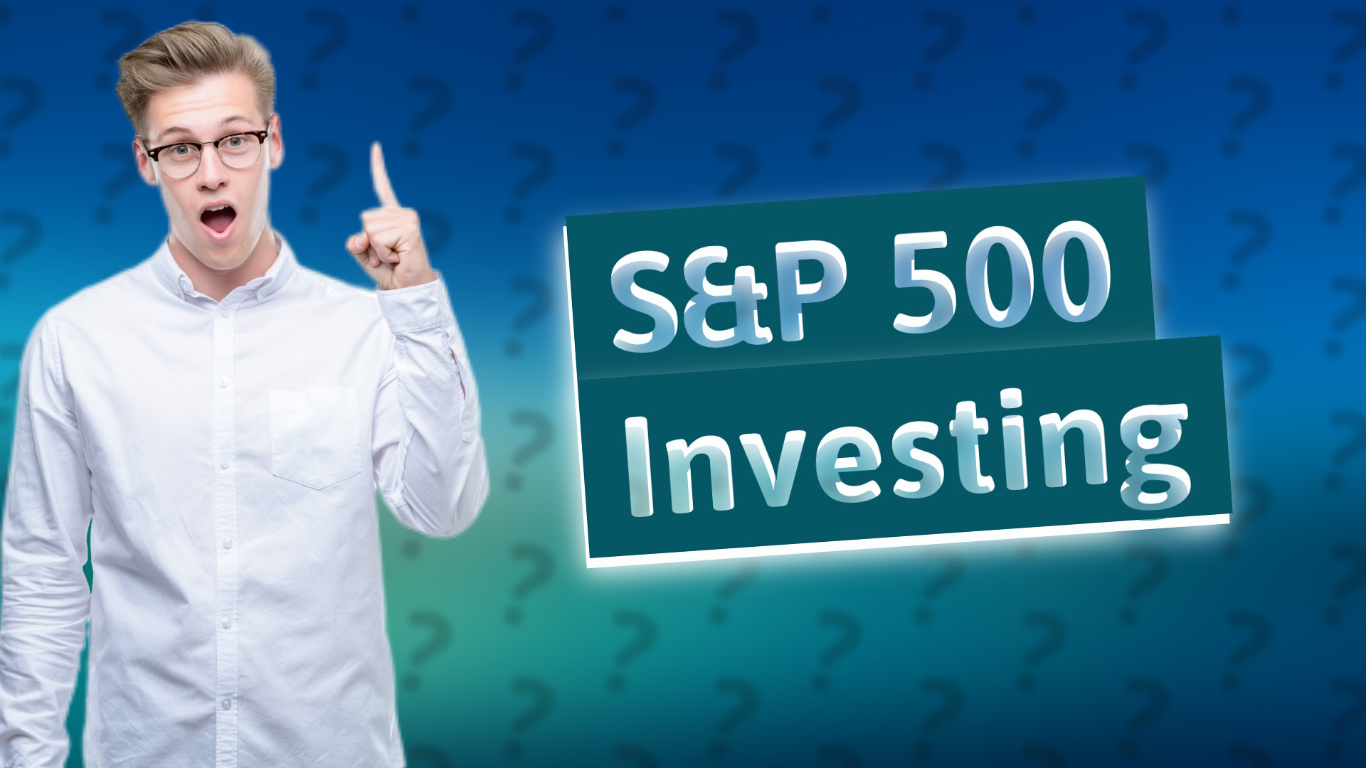 S&P 500 Investing