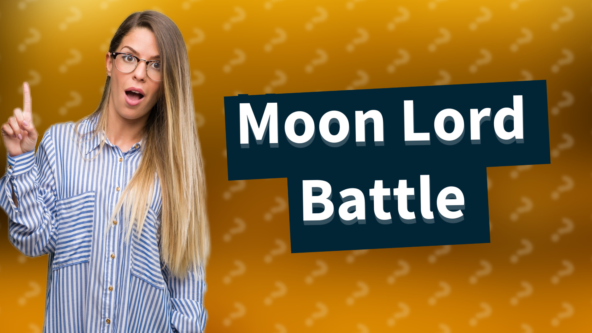Moon Lord Battle