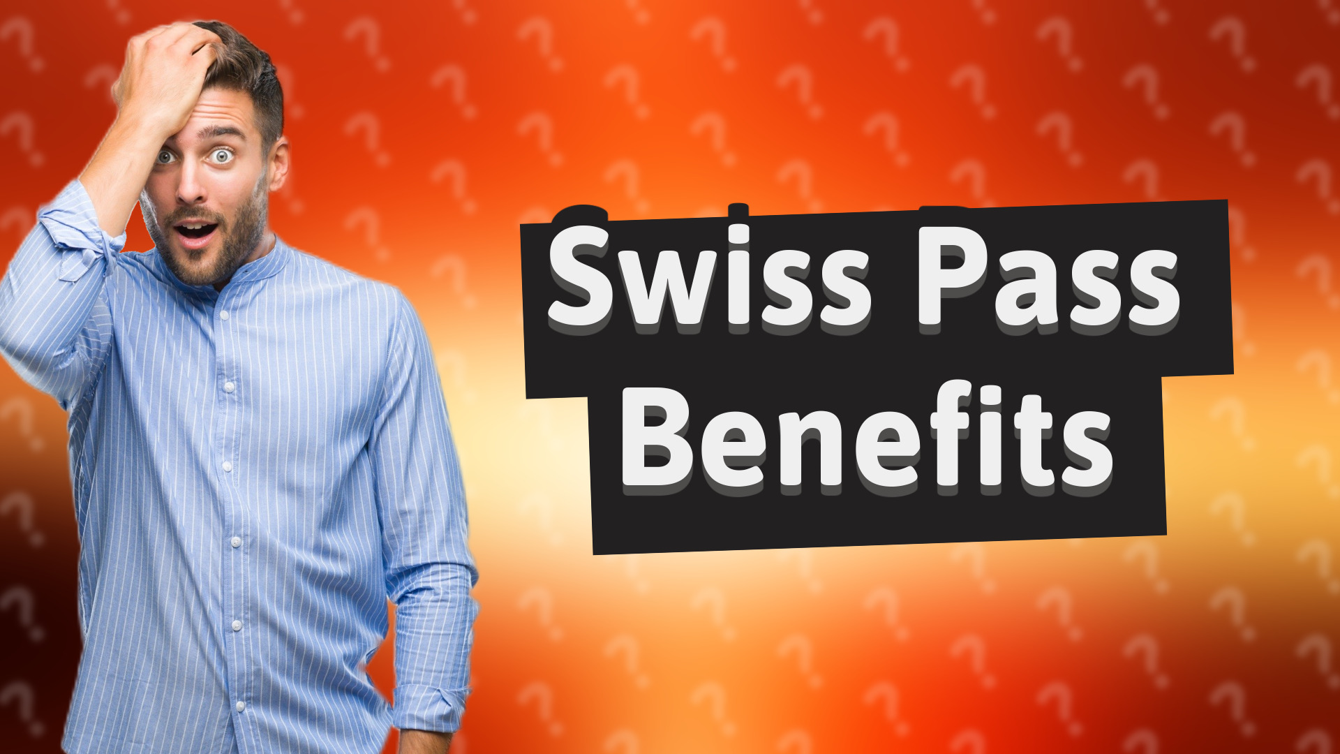 Swiss Pass Benefits