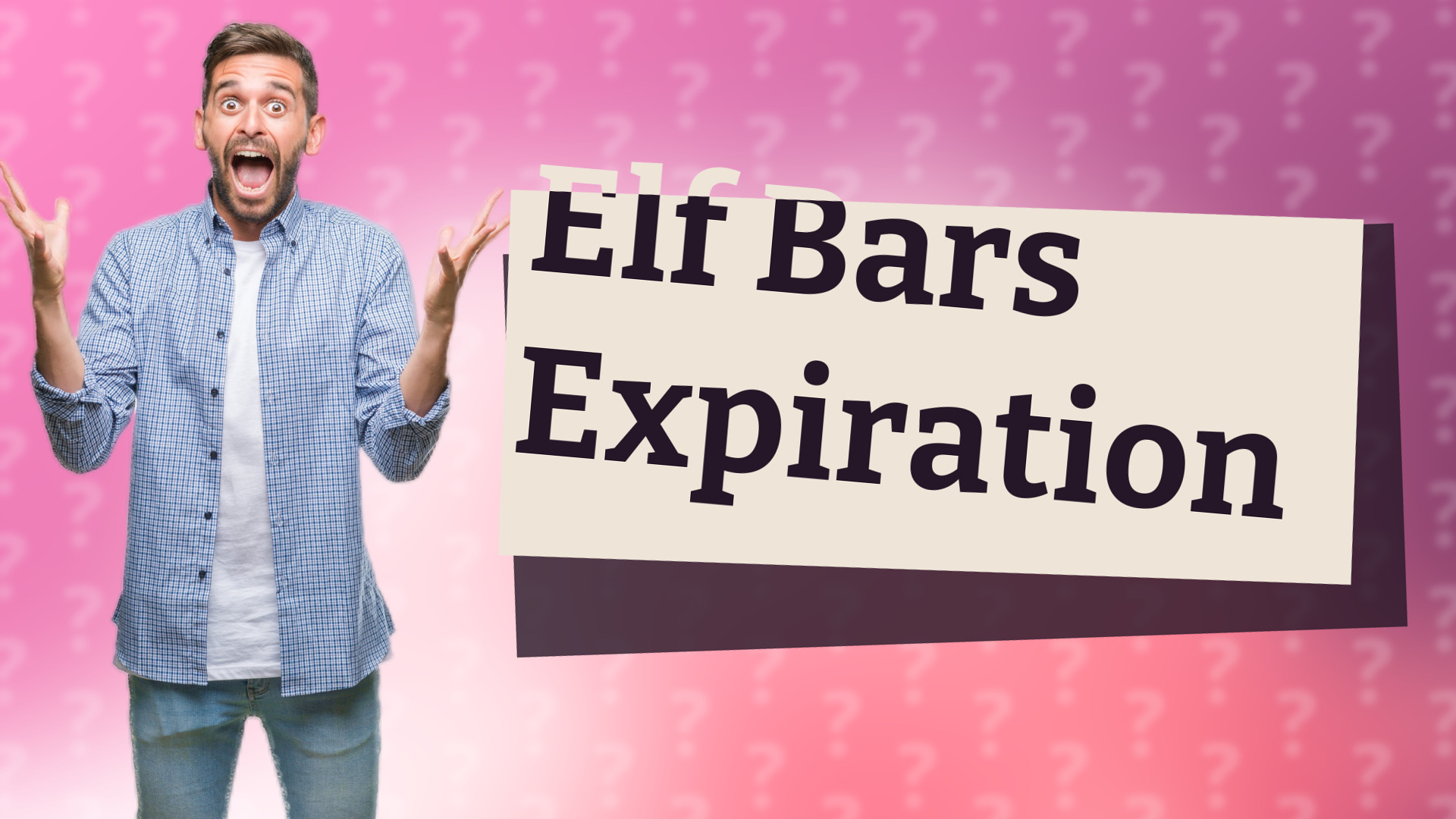 Elf Bars Expiration
