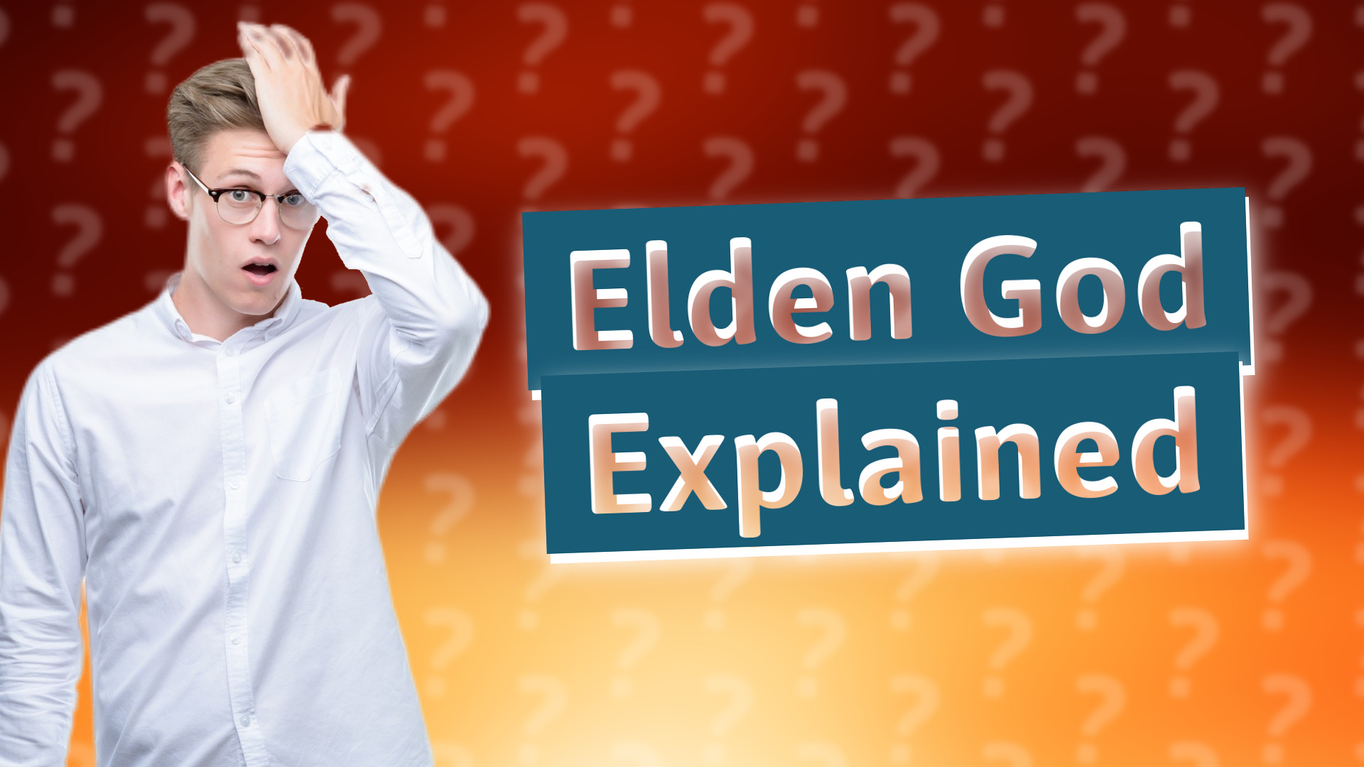 Elden God Explained