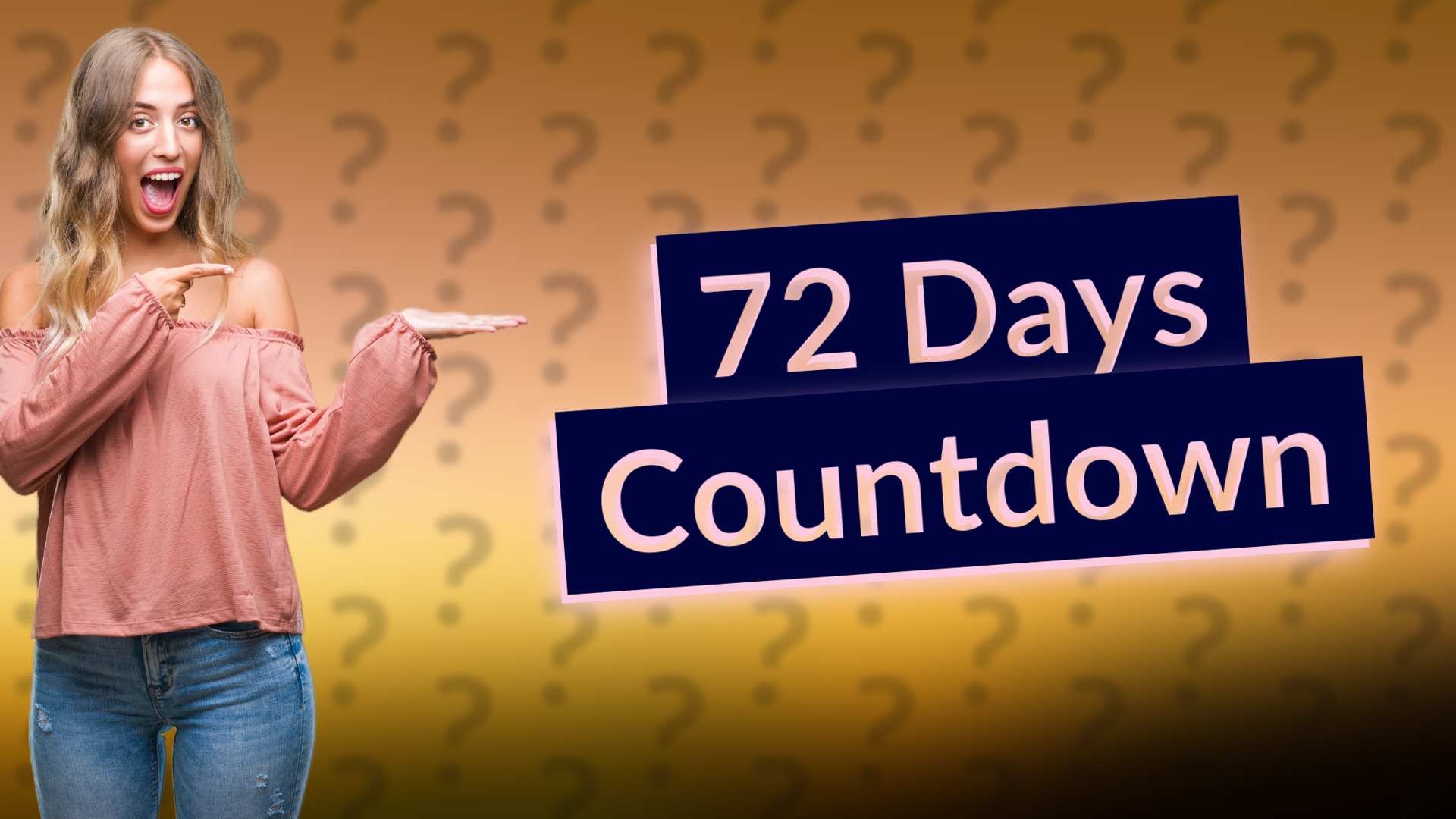 72 Days Countdown