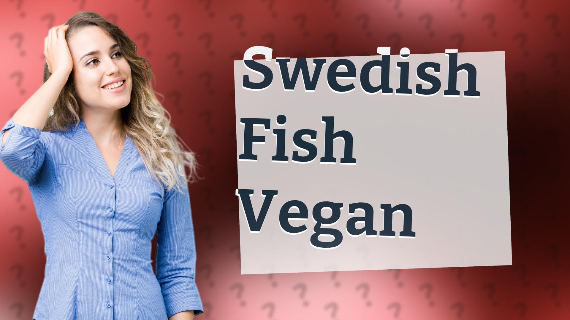 Swedish Fish Vegan