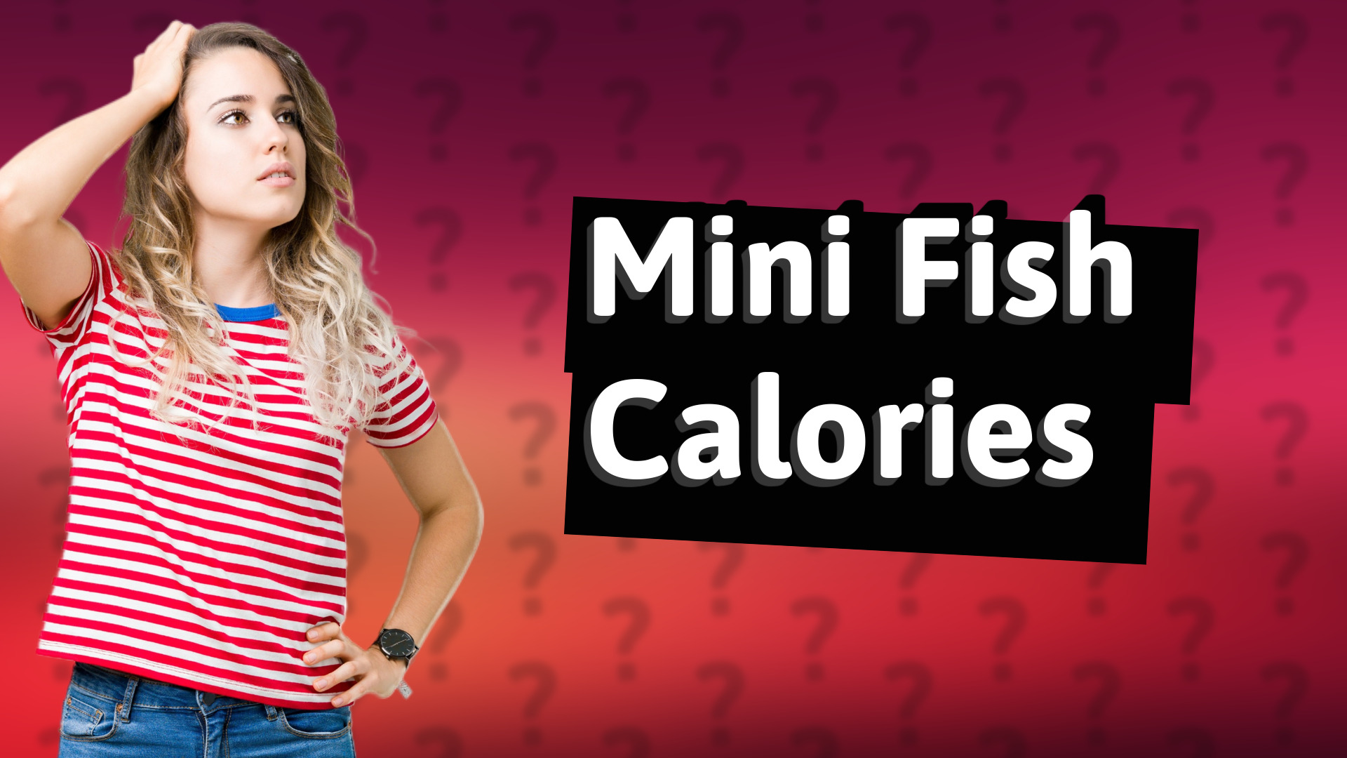 Mini Fish Calories