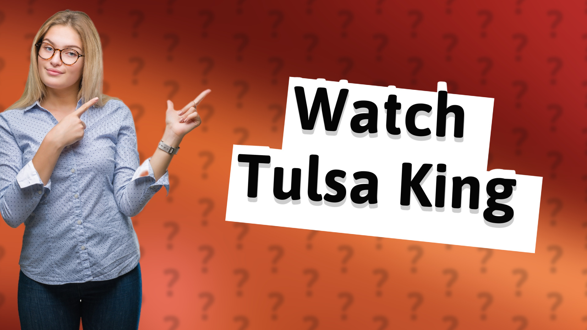Watch Tulsa King