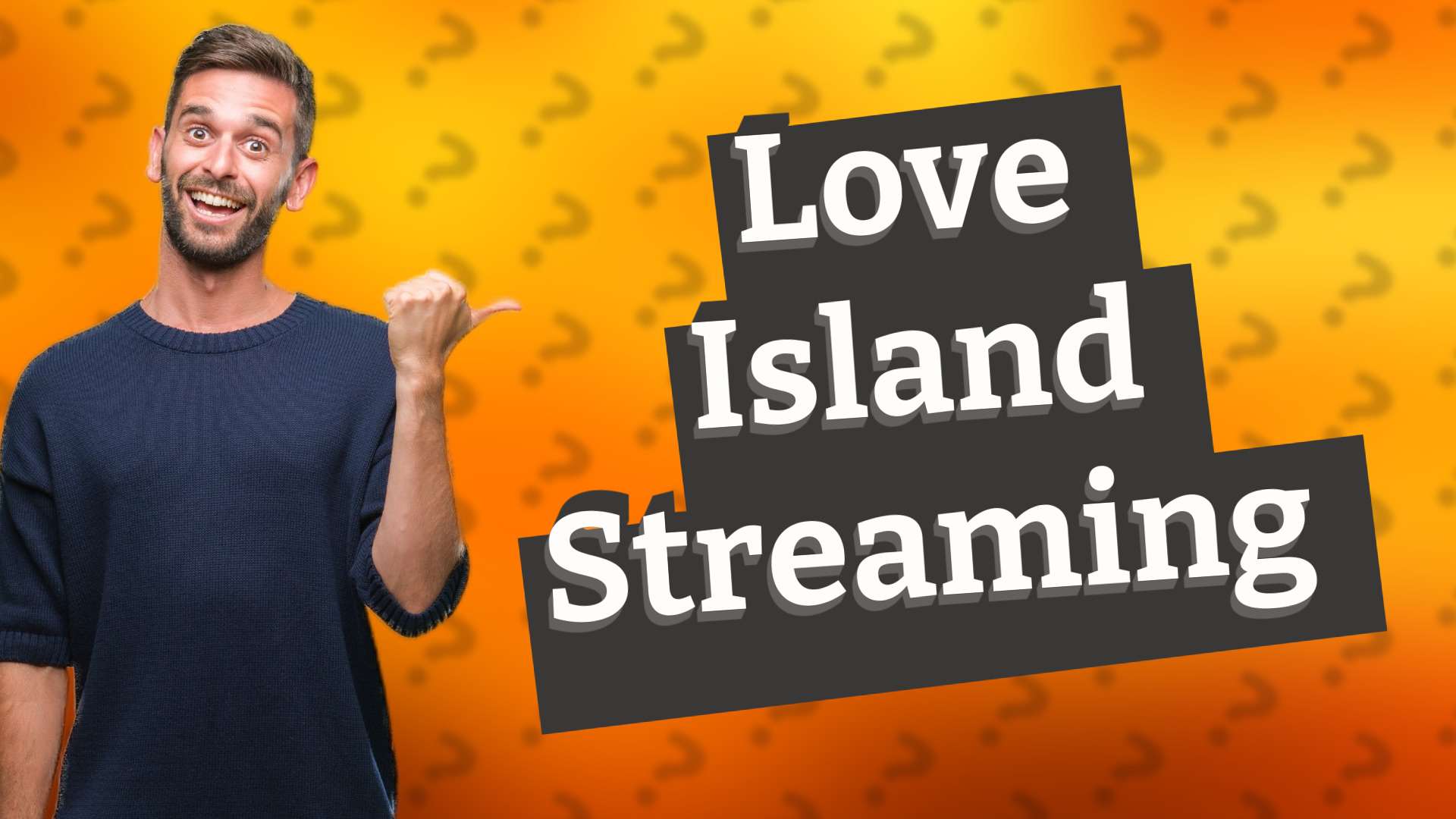 Love Island Streaming