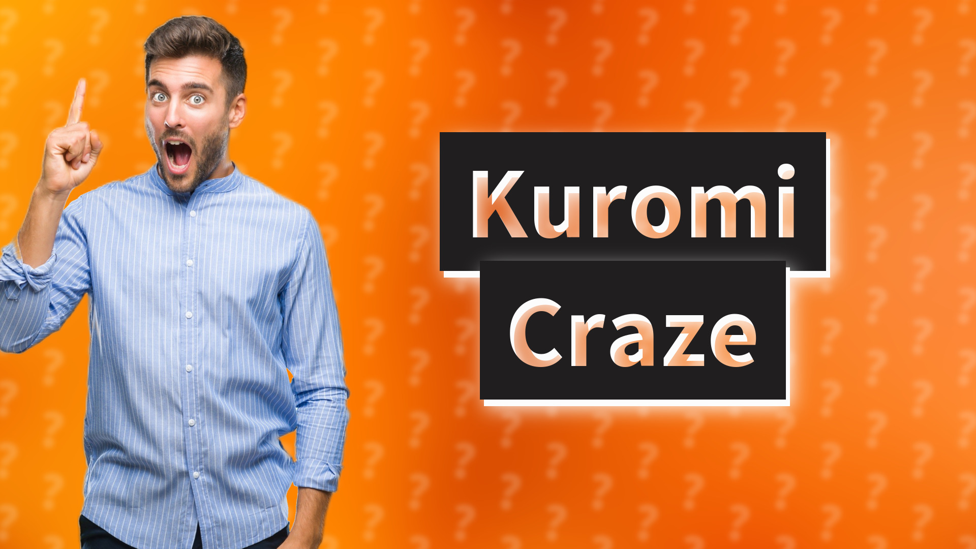 Kuromi Craze