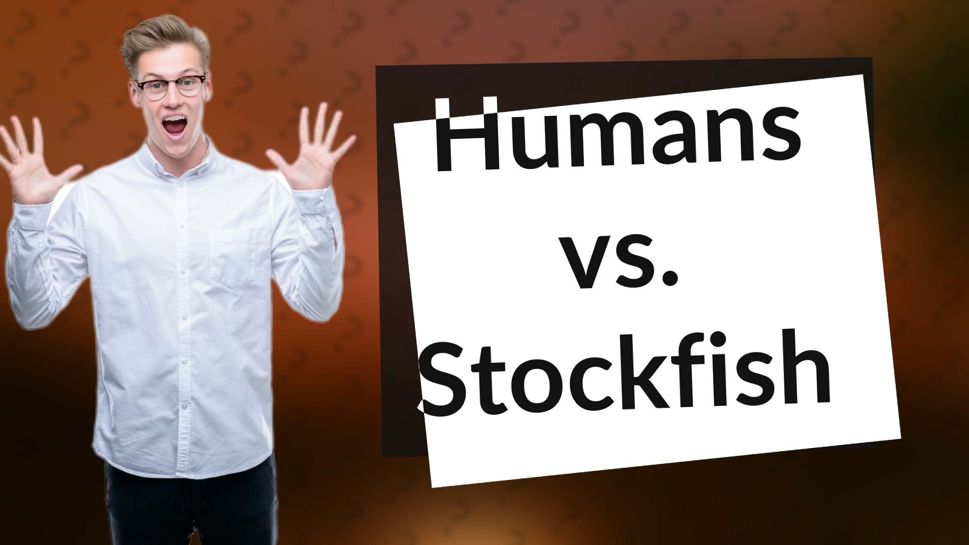 Humans vs. Stockfish