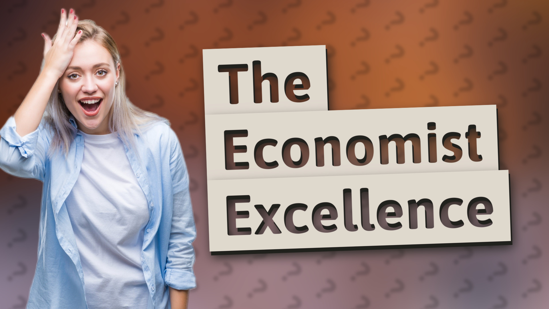 The Economist Excellence