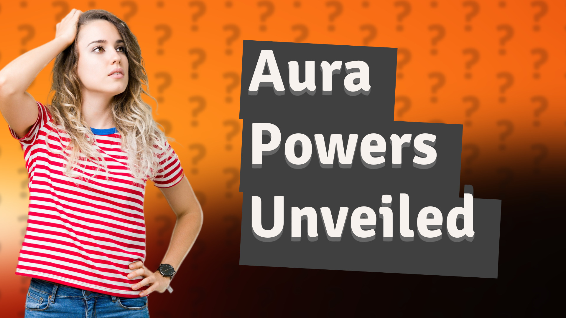 Aura Powers Unveiled