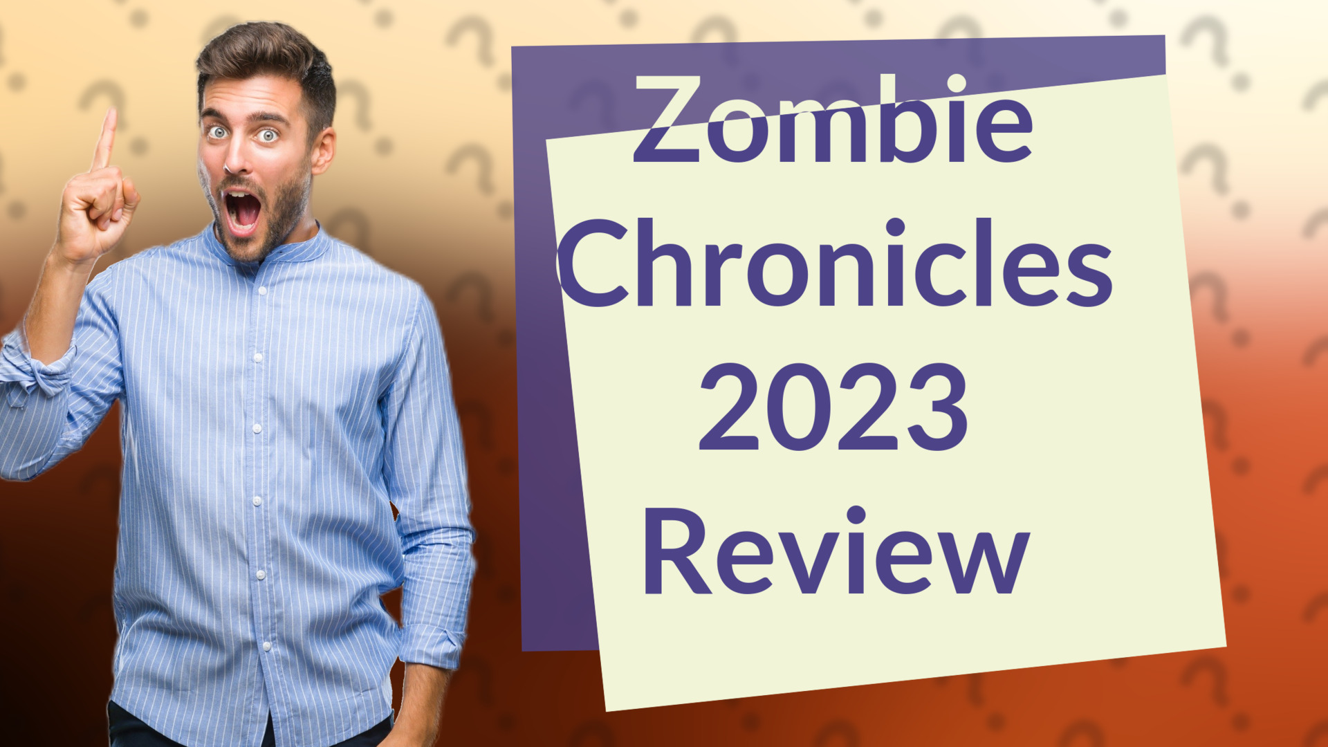 Zombie Chronicles 2023 Review