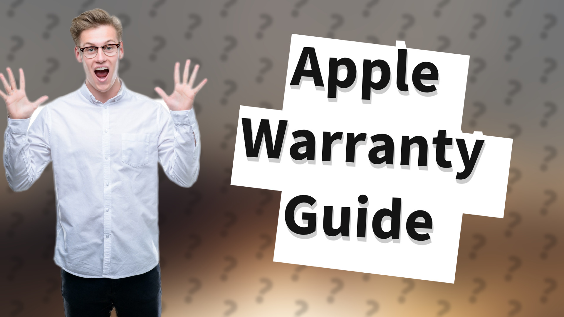 Apple Warranty Guide