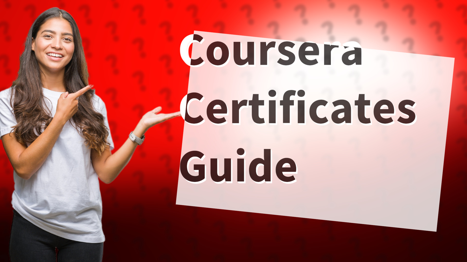 Coursera Certificates Guide