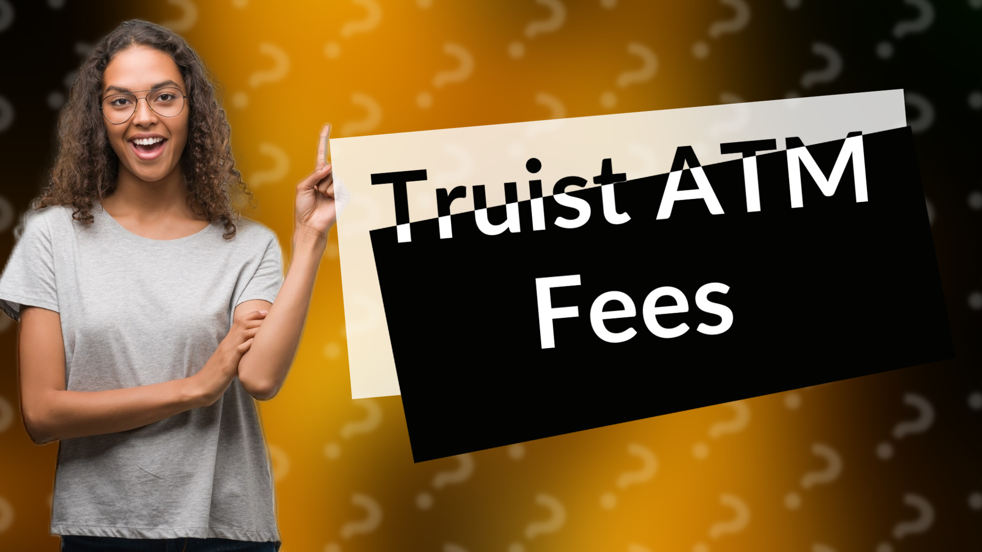Truist ATM Fees