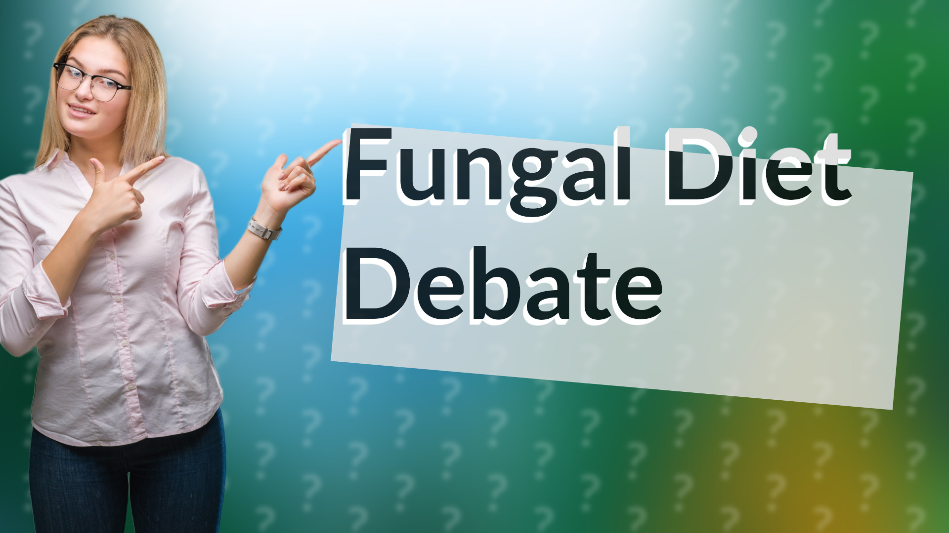 Fungal Diet Debate