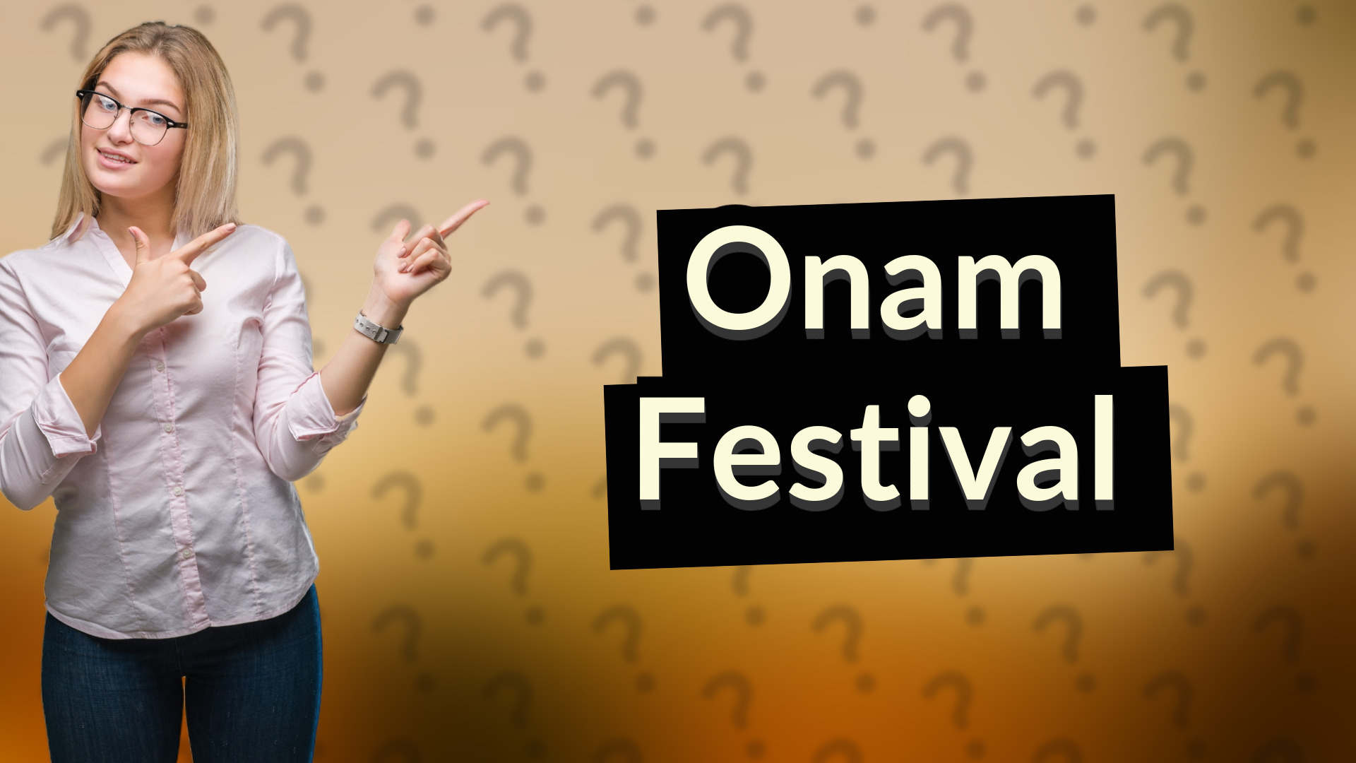 Onam Festival
