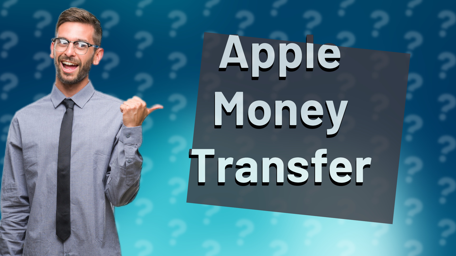 Apple Money Transfer