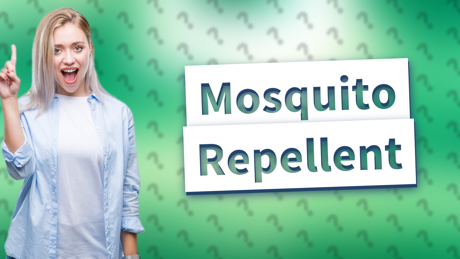 Mosquito Repellent