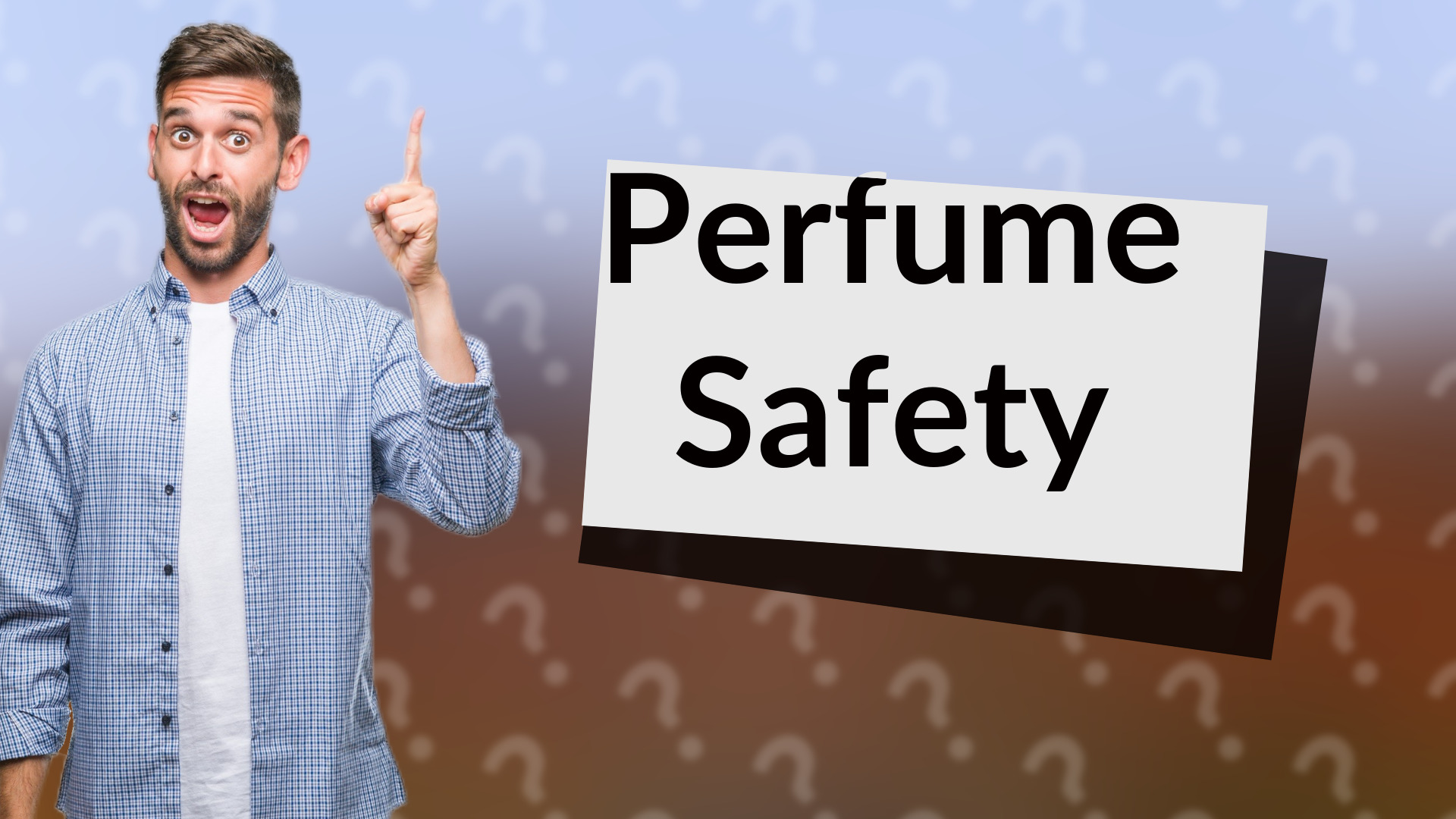 Perfume Safety