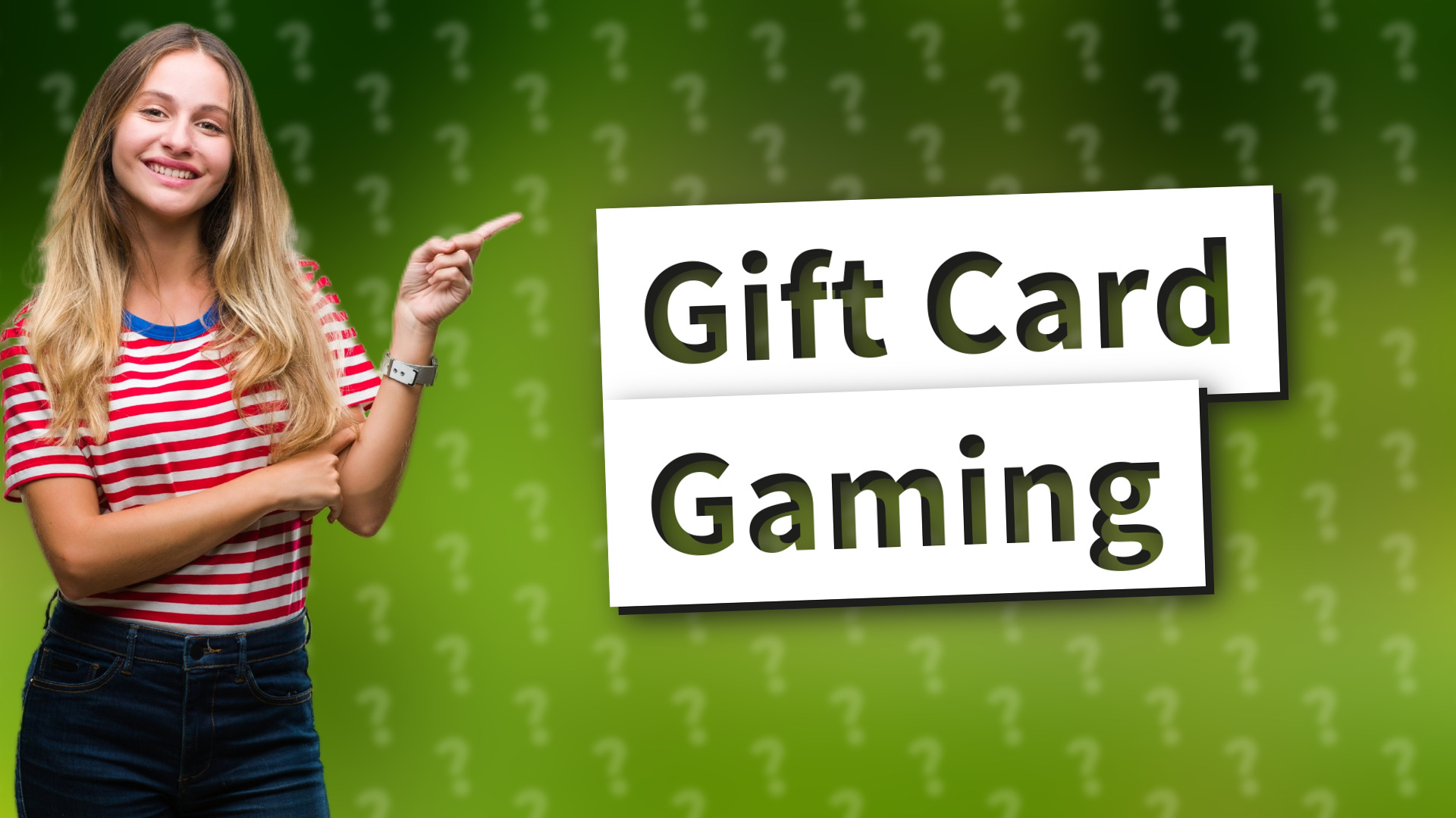Gift Card Gaming