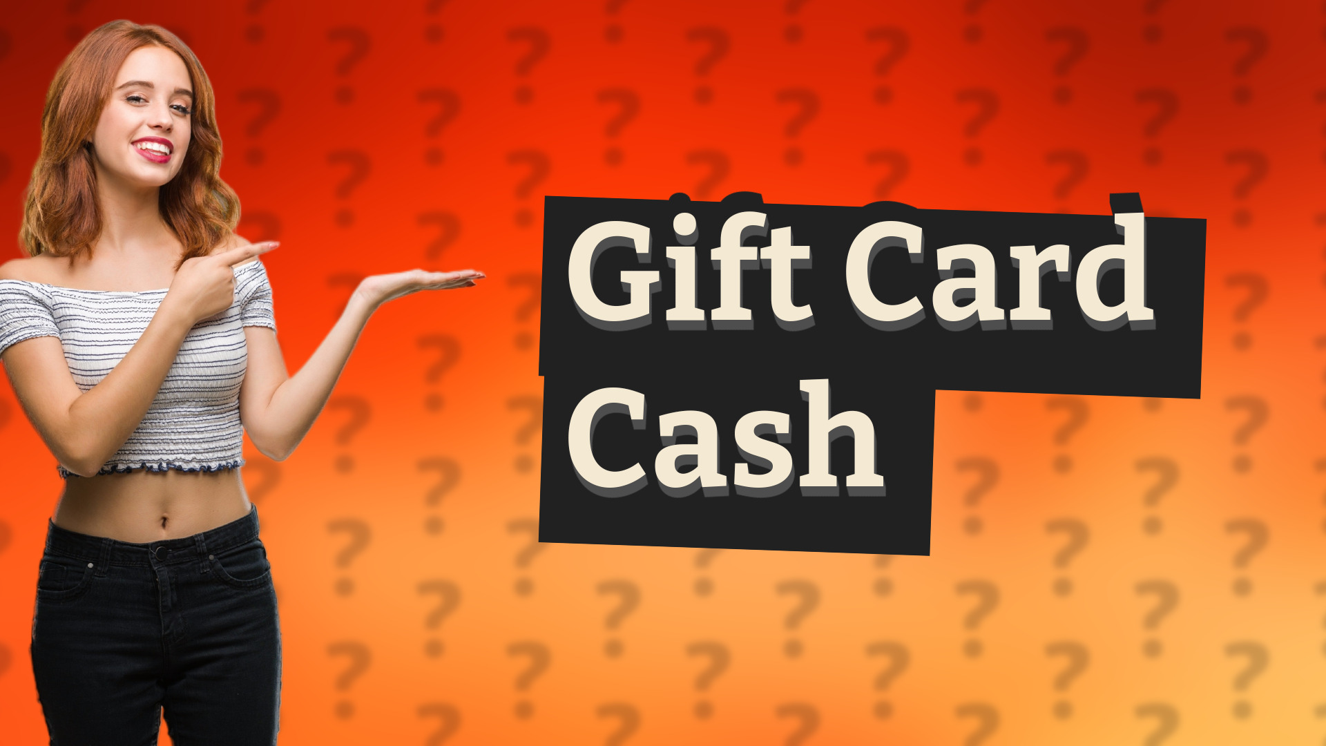 Gift Card Cash