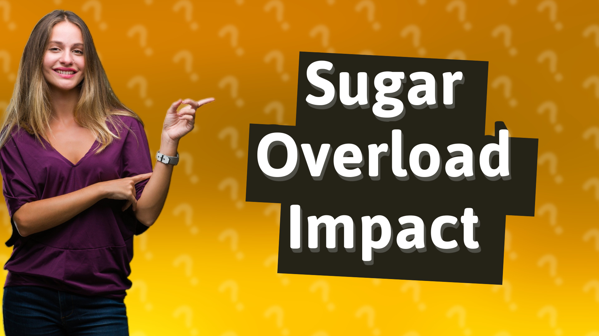 Sugar Overload Impact