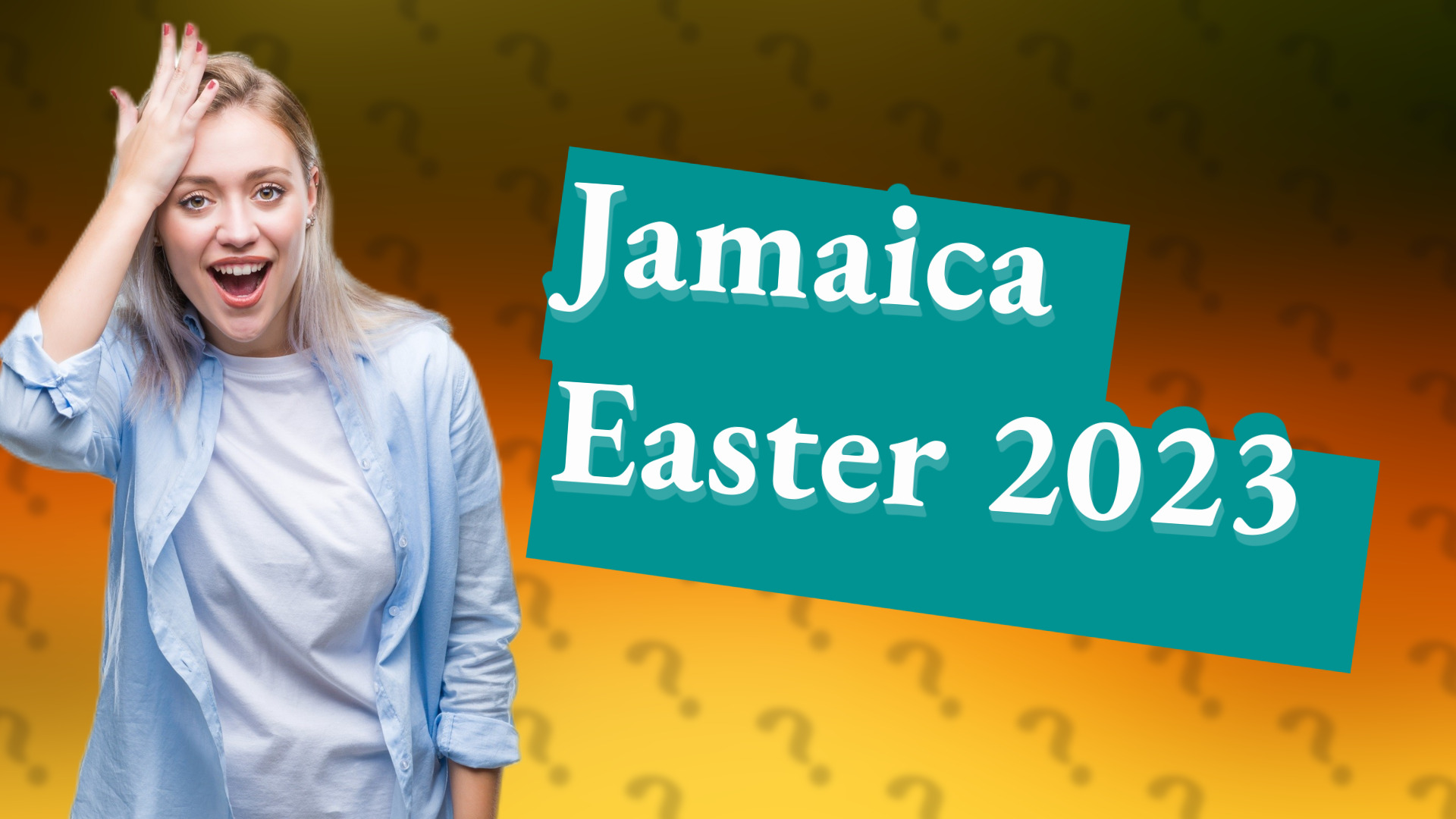 Jamaica Easter 2023