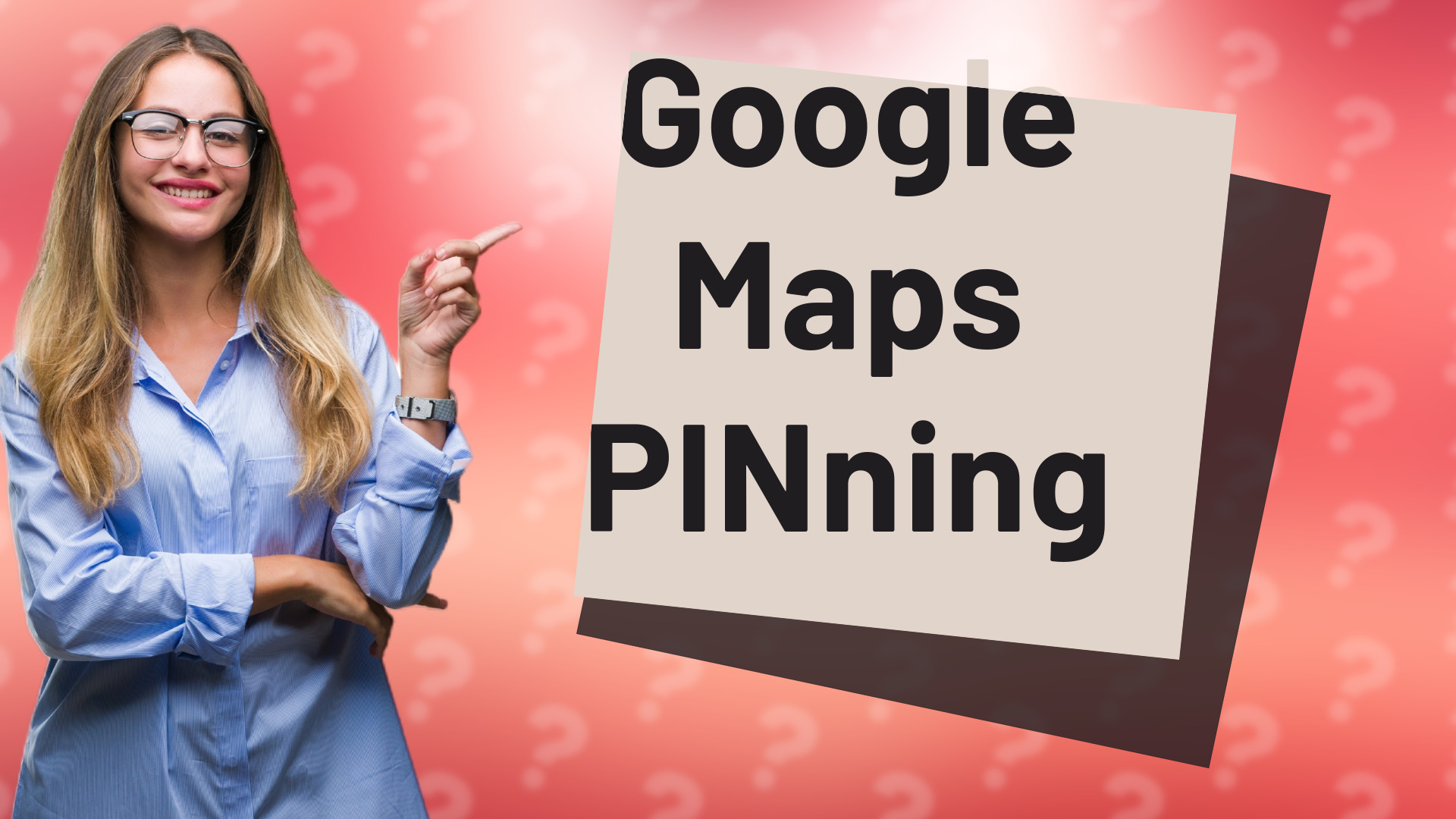 Google Maps PINning