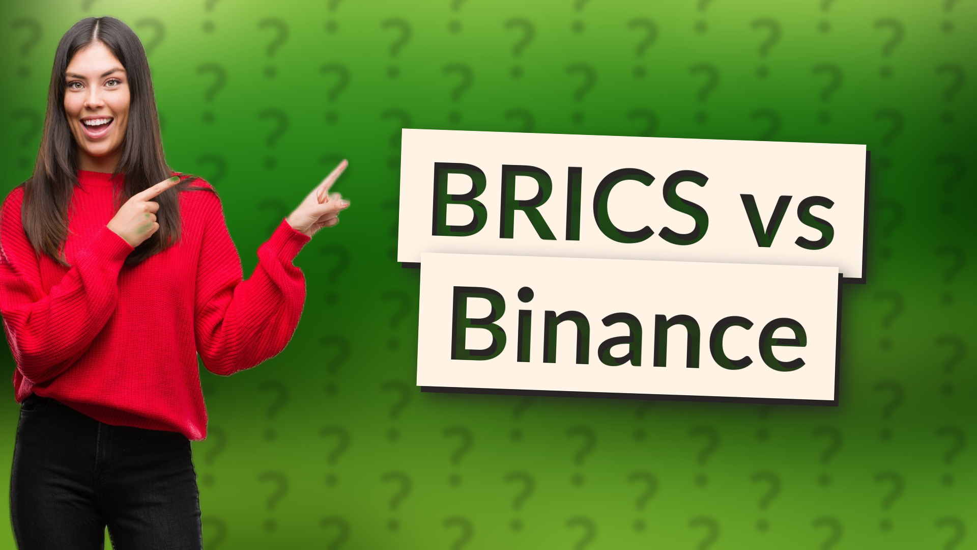 BRICS vs Binance