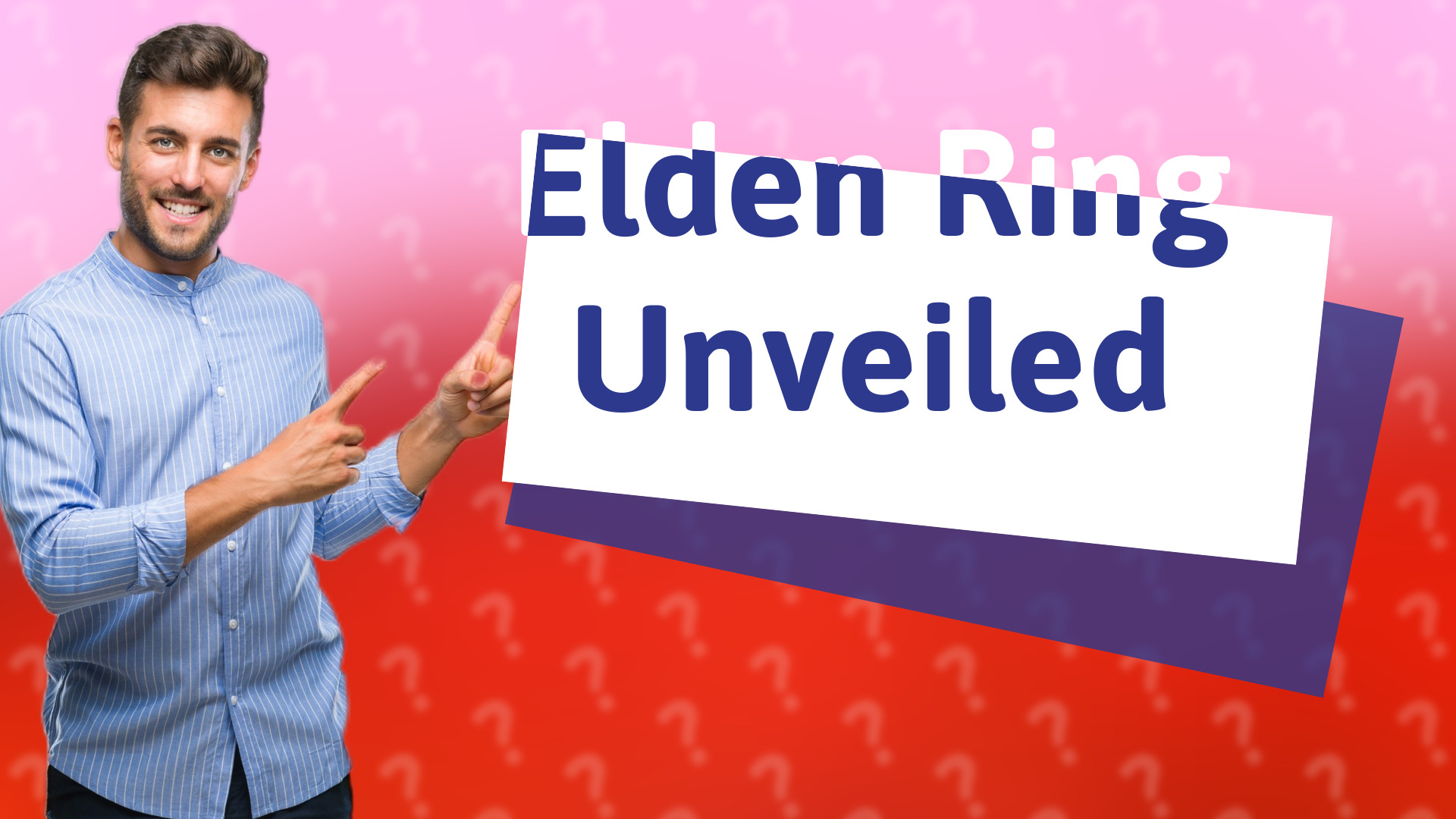 Elden Ring Unveiled
