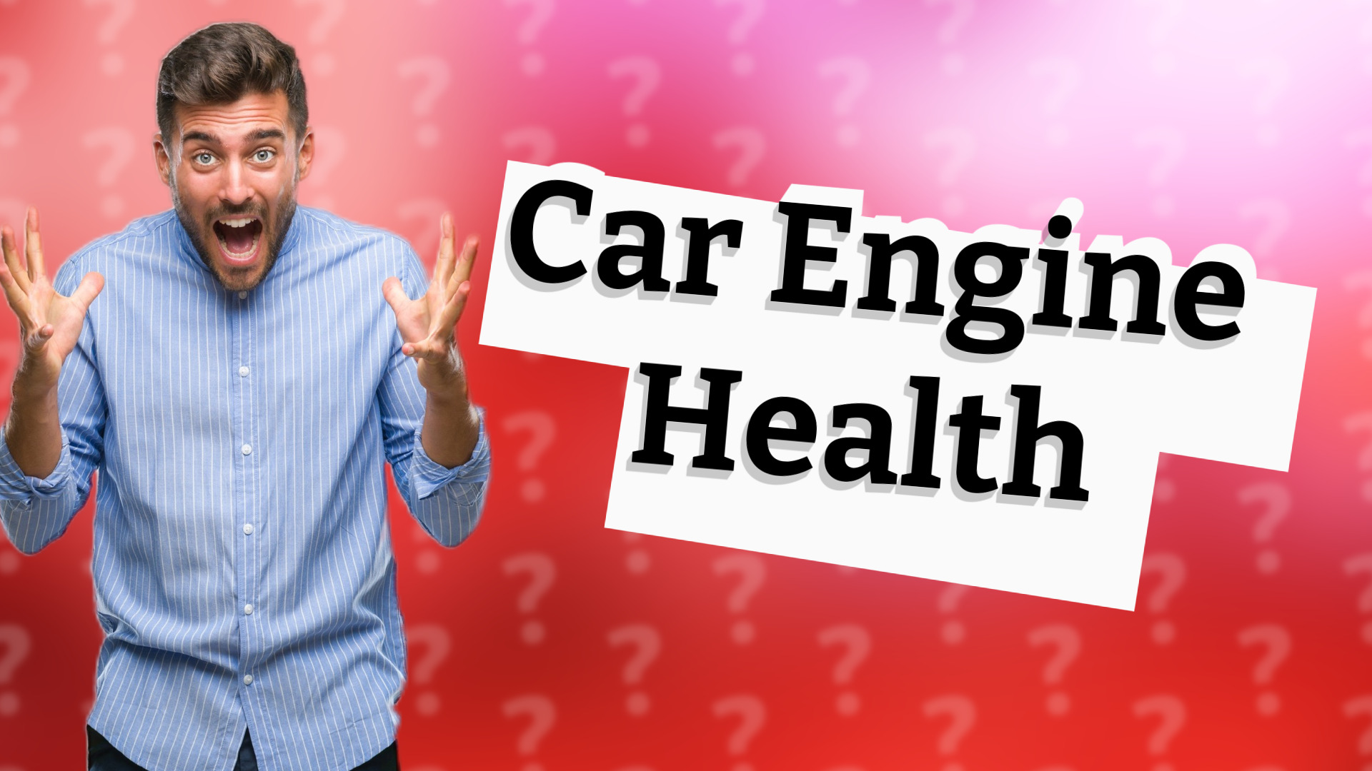 Car Engine Health