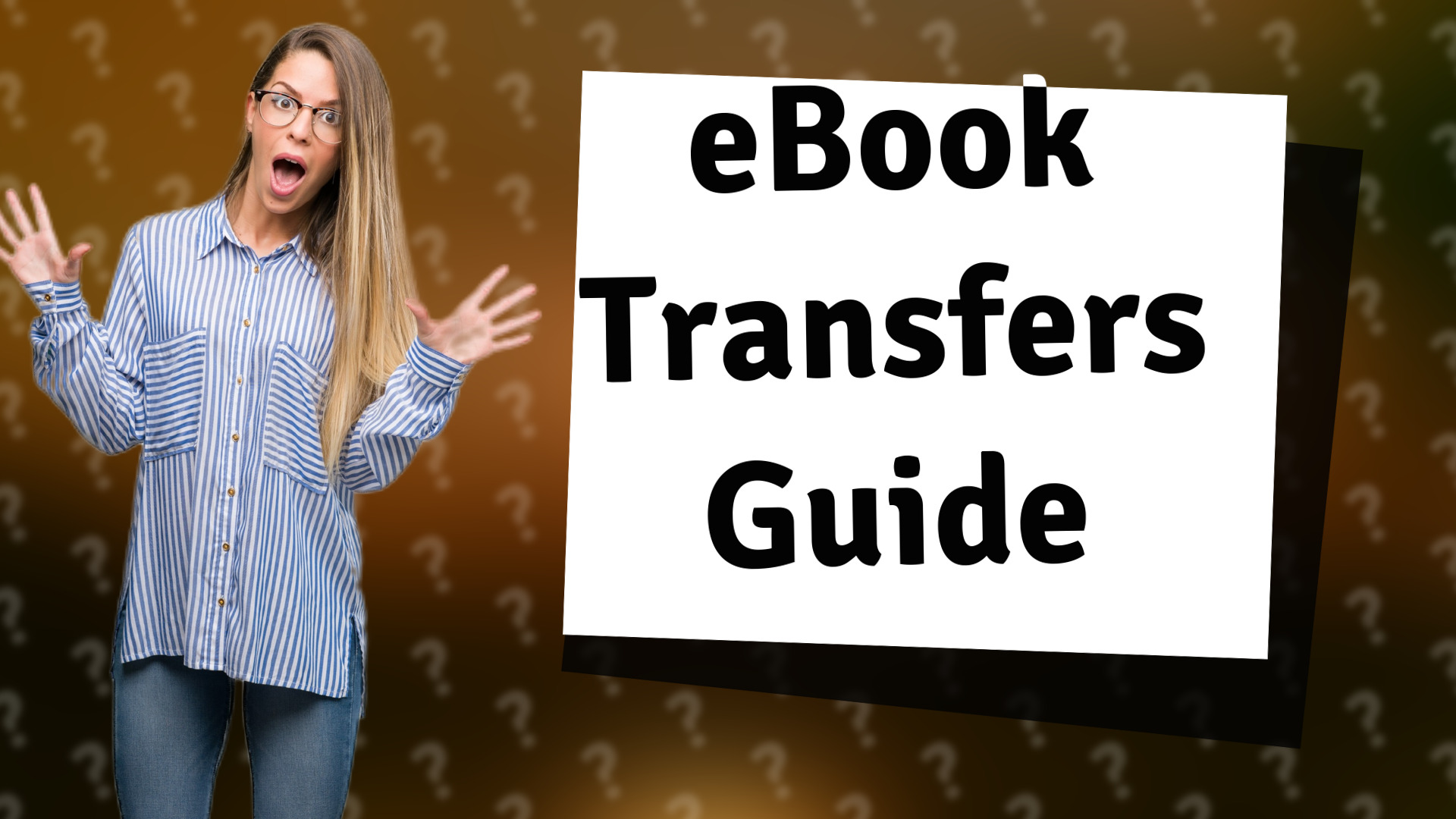 eBook Transfers Guide