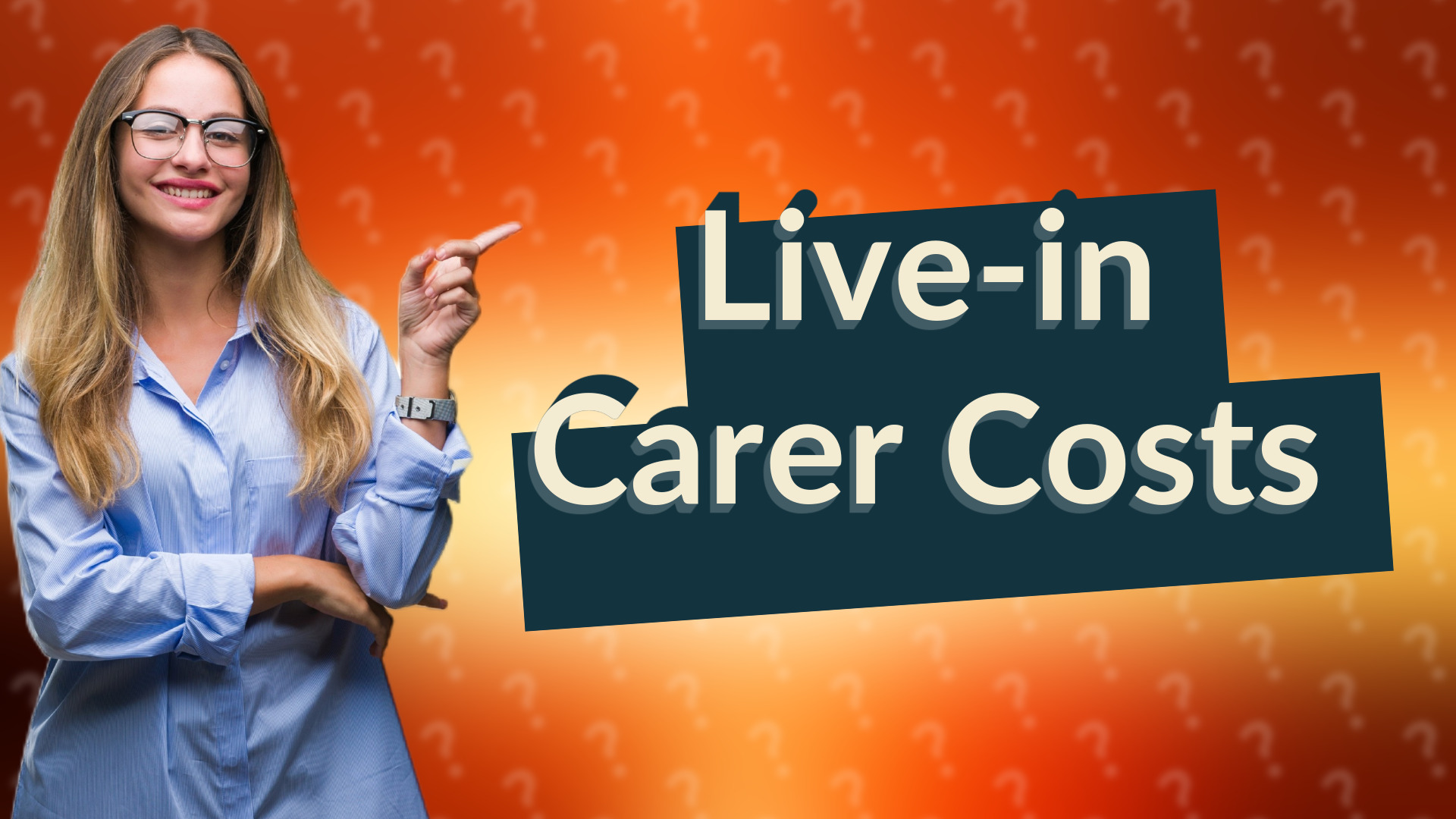 Live-in Carer Costs