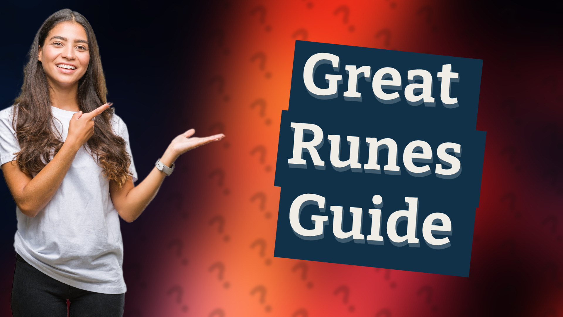 Great Runes Guide