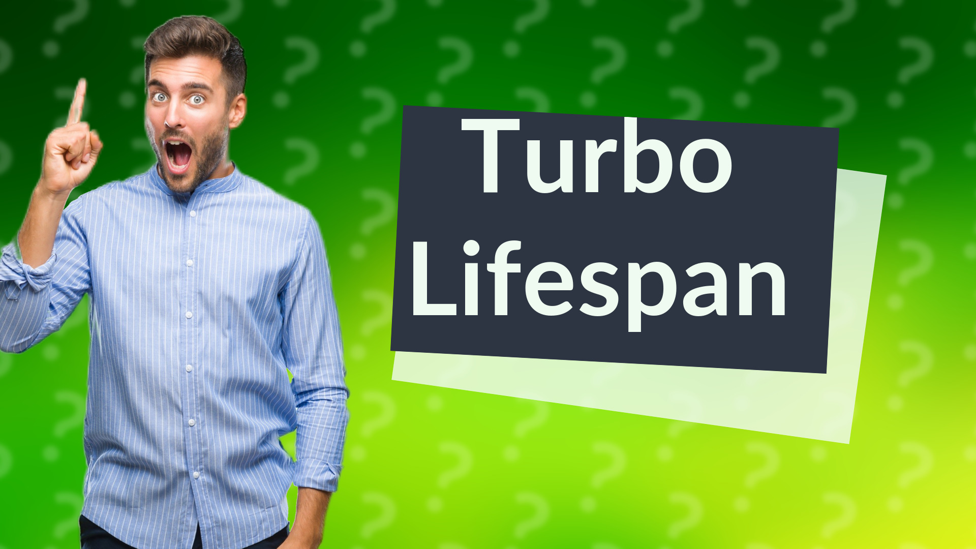 Turbo Lifespan